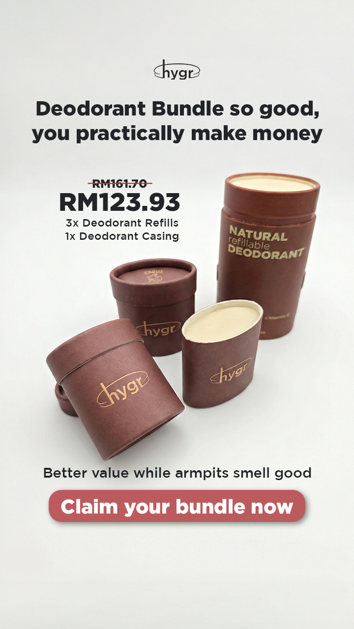 HYGR.my Facebook ad