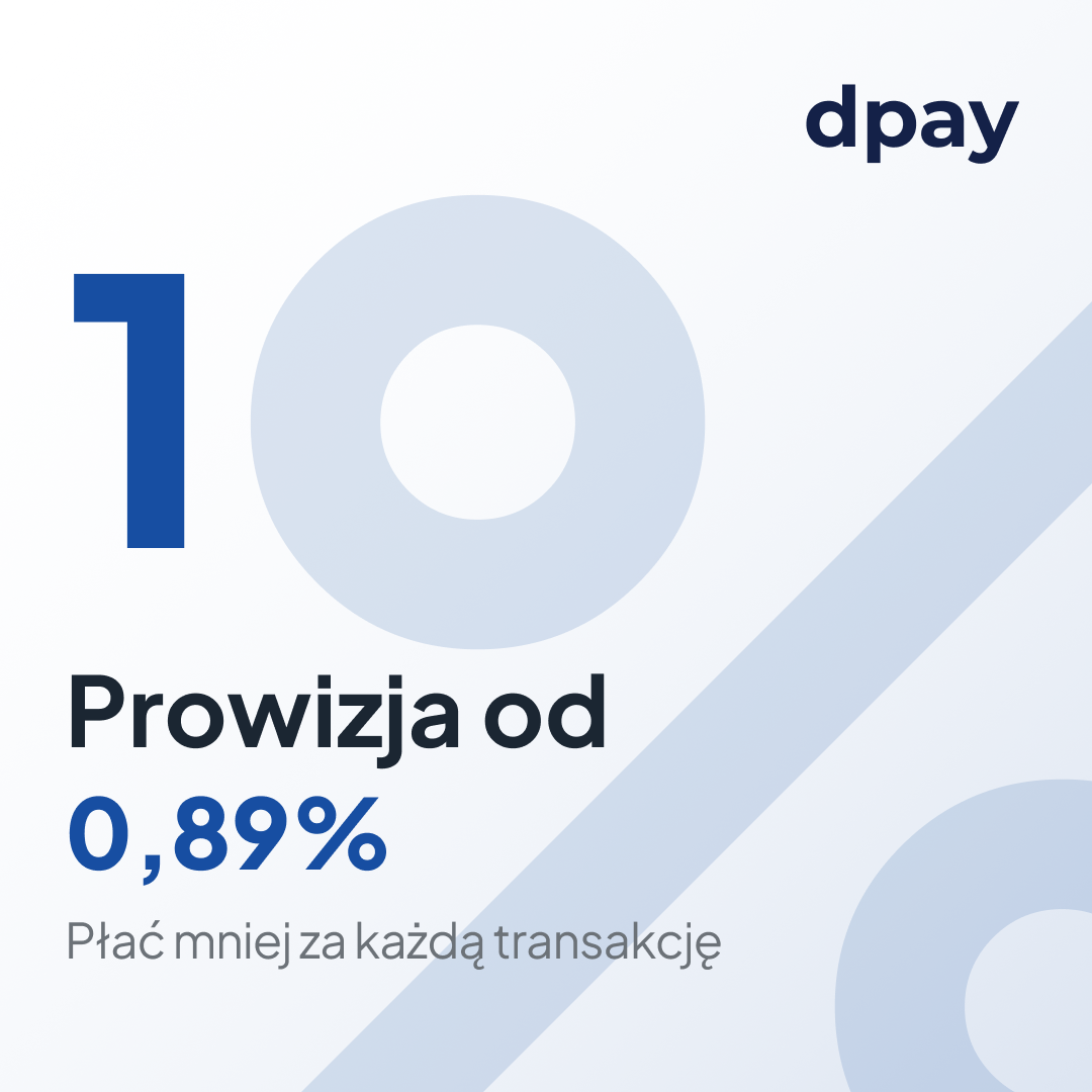 dpay.pl Facebook ad: Prowadzisz sklep online i masz wrażenie, że bramka…