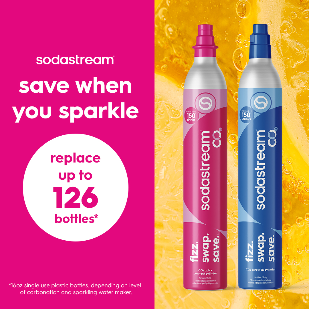 SodaStream USA Facebook ad