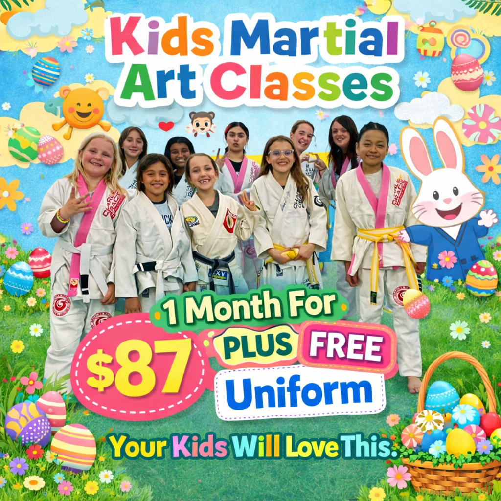 Charles Gracie Jiu-Jitsu Academy Tracy Facebook ad