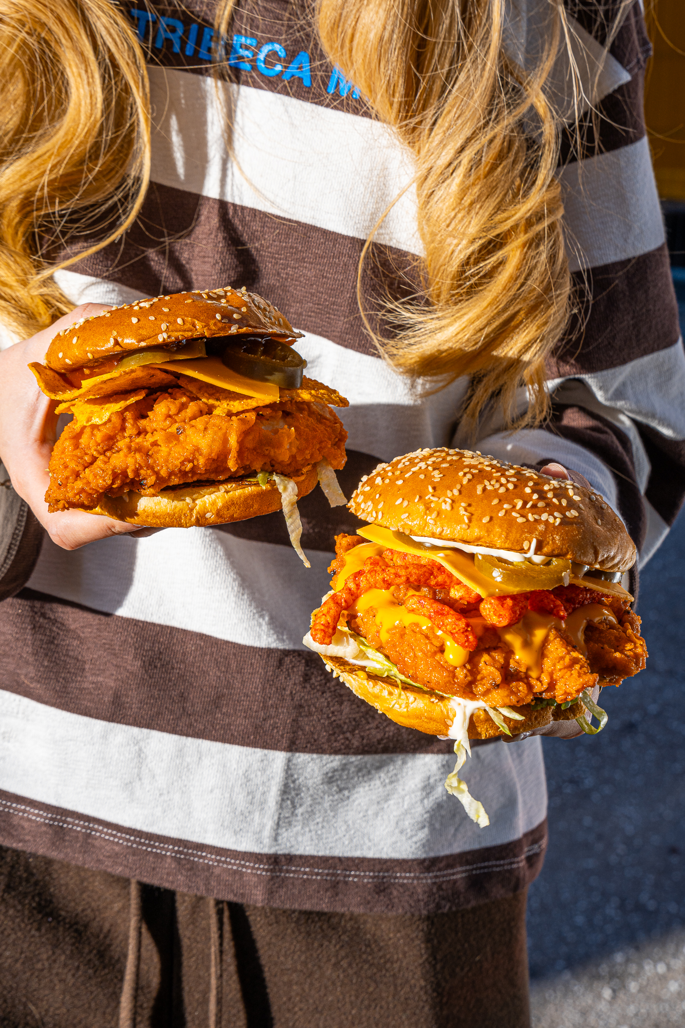 Chicken Shack X Facebook ad: Order Chicken Shack