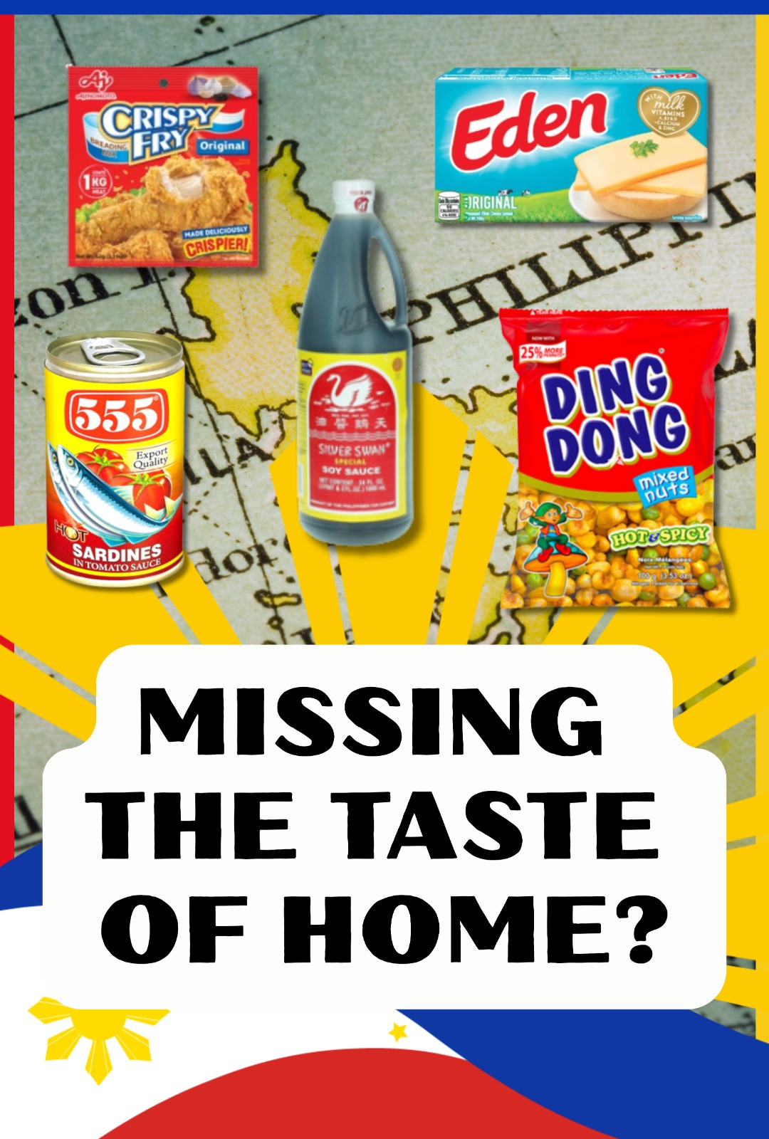 Pinoymarket.pl - European Filipino online store Facebook ad from Jun 19, 2026