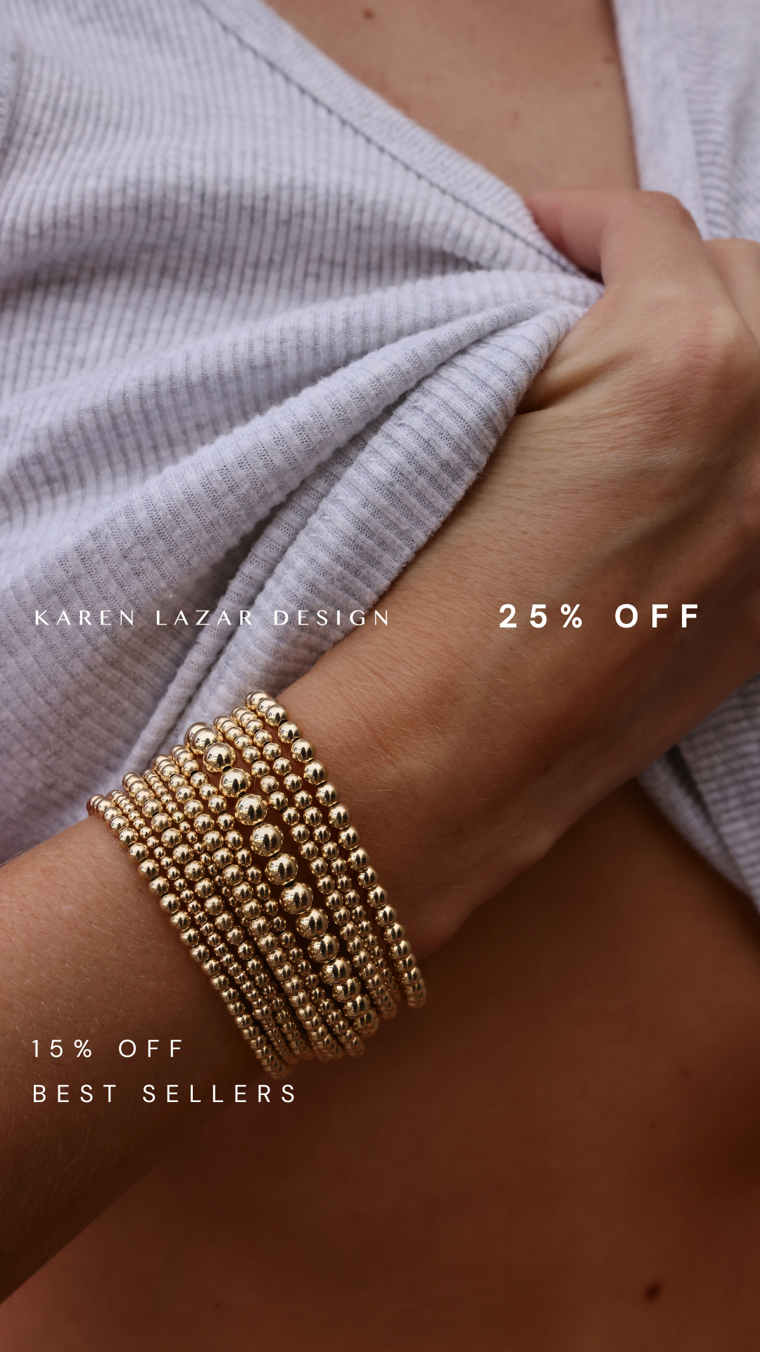Karen Lazar Design Facebook ad from Jul 31, 2026