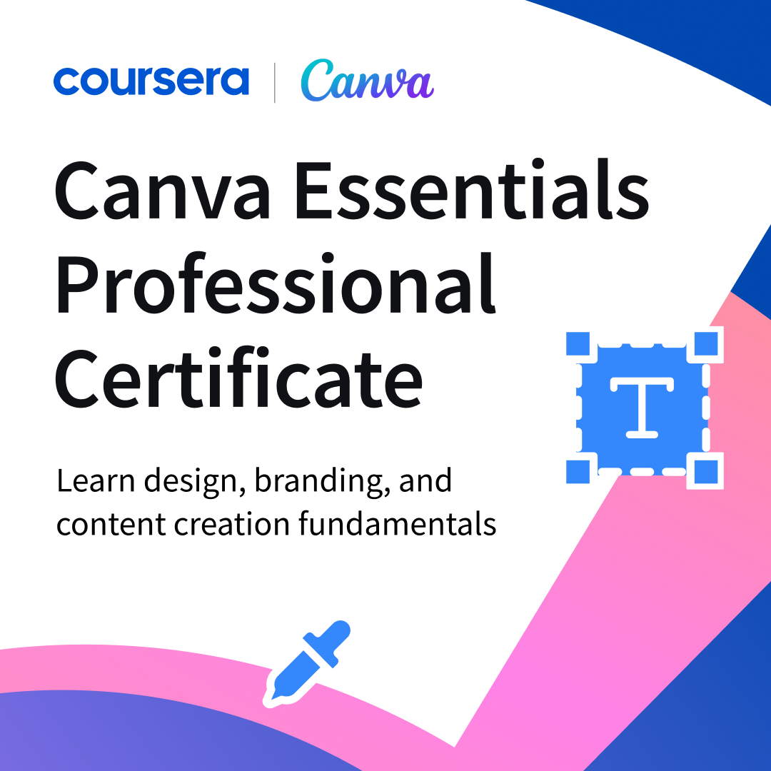 Coursera Facebook ad