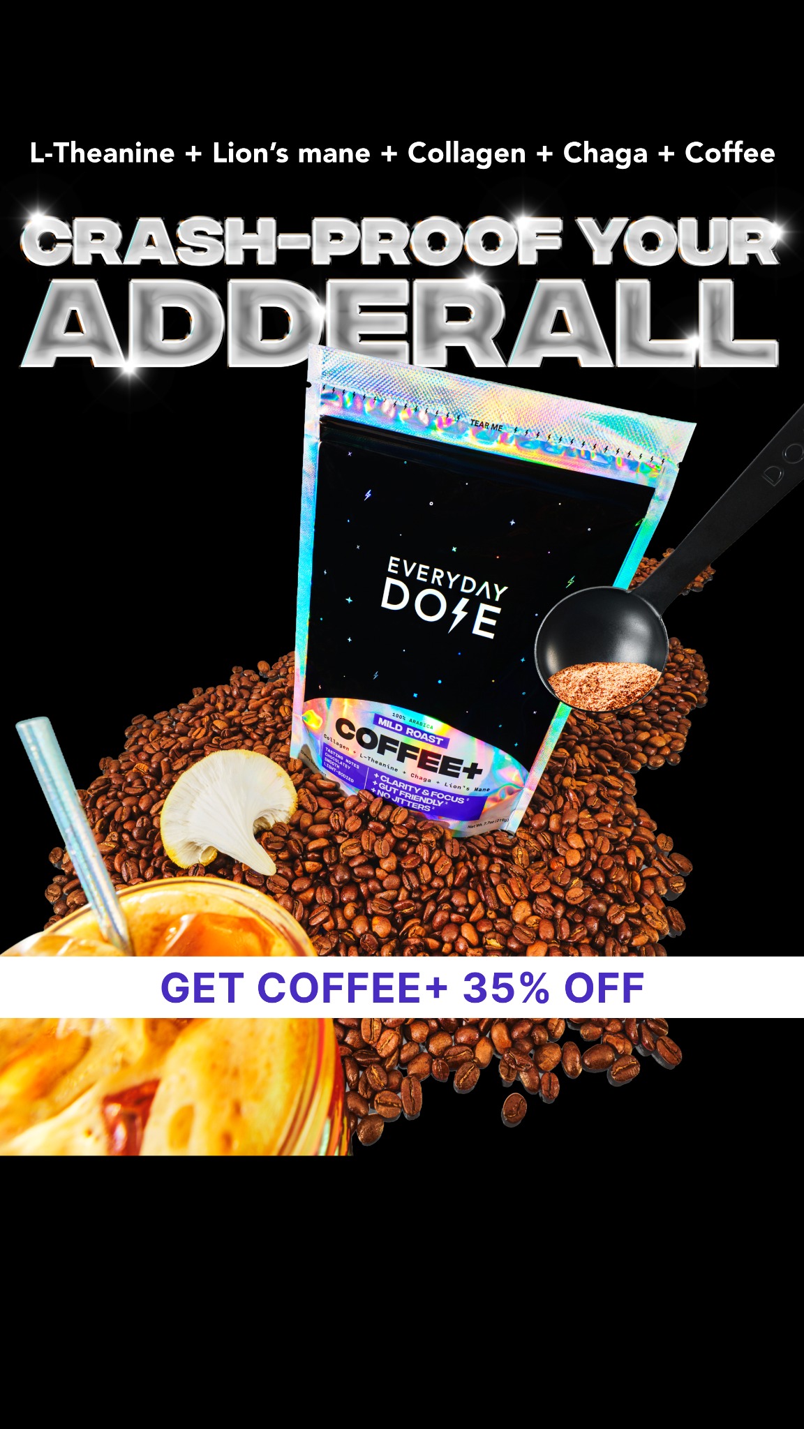Everyday Dose Facebook ad