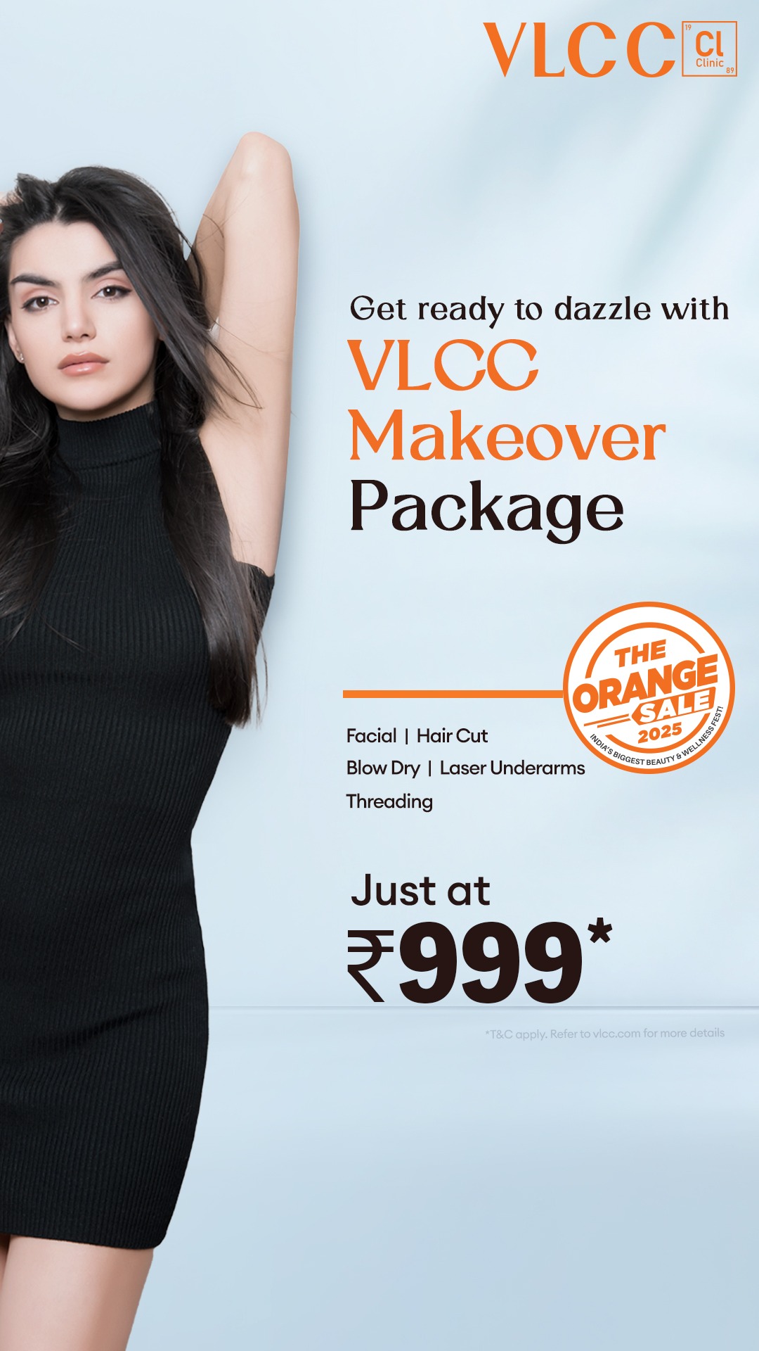 VLCC Karnataka Facebook ad from Feb 18, 2026
