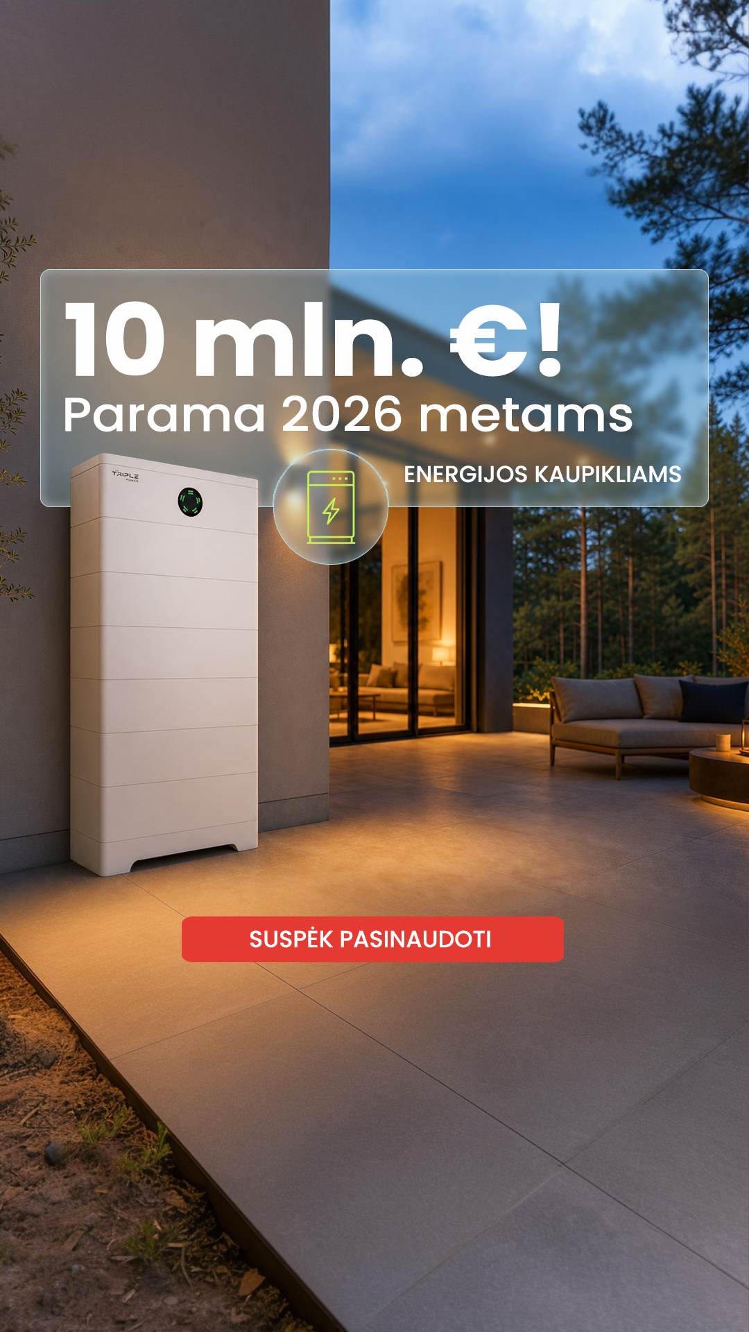 Veesla Facebook ad from Jul 17, 2026