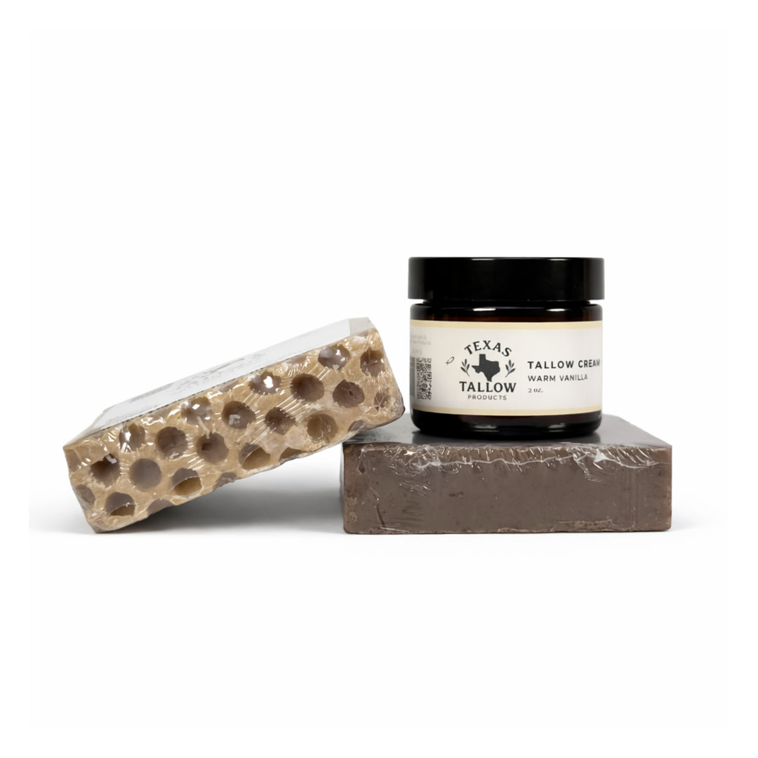 Texas Tallow Products Facebook ad