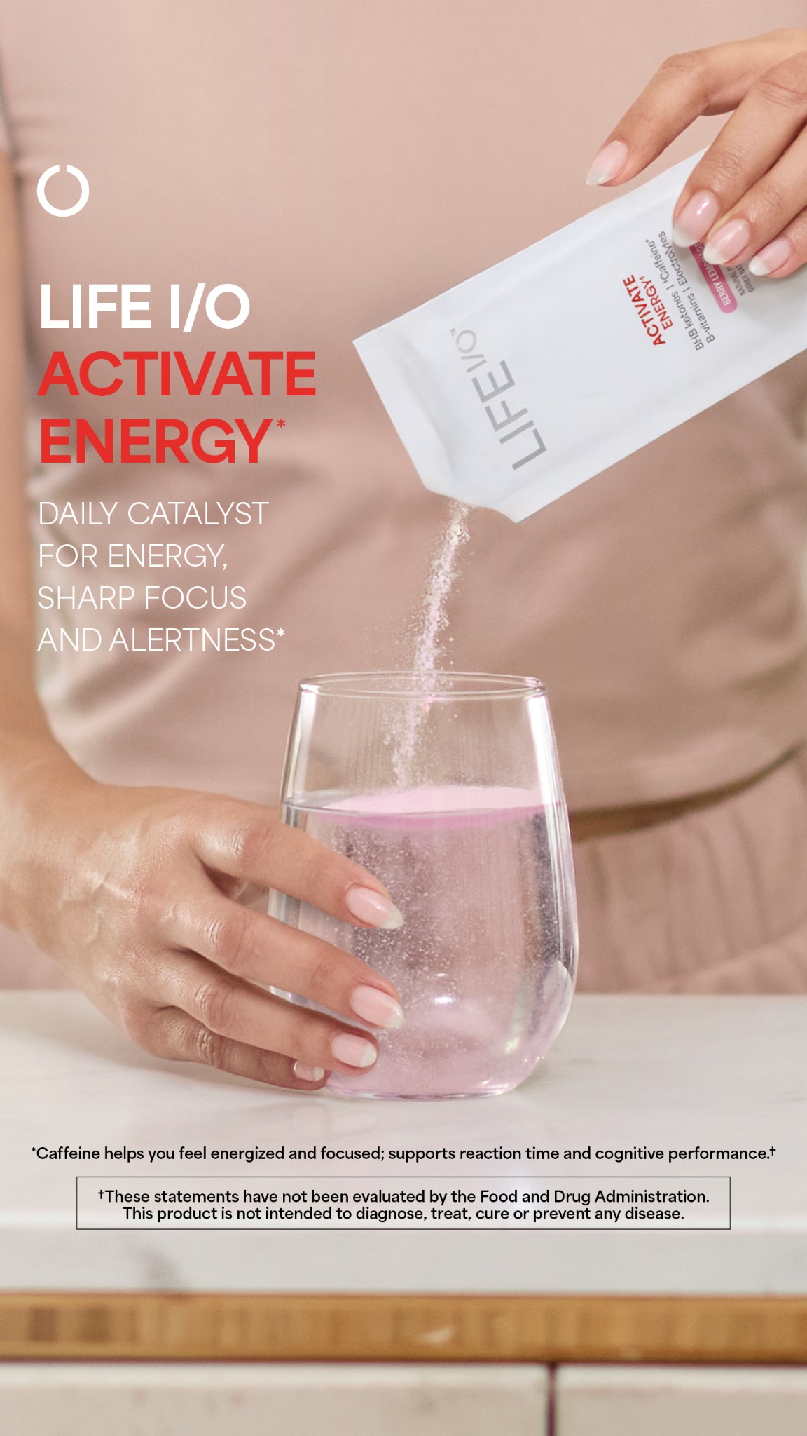Herbalife USA Facebook ad from Aug 14, 2026