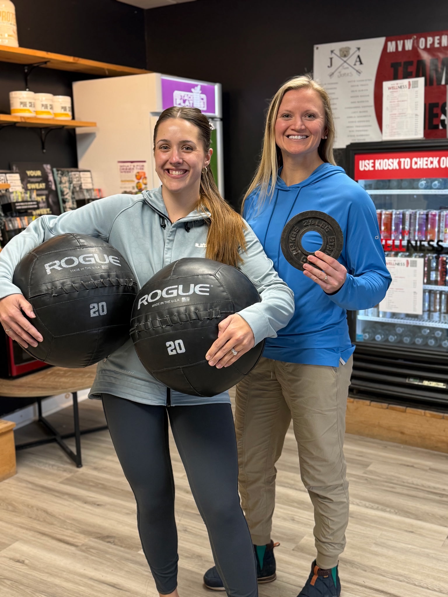 Mohawk Valley Wellness Facebook ad: The Best Gym in Marcy, NY - Mohawk Valley Wellness