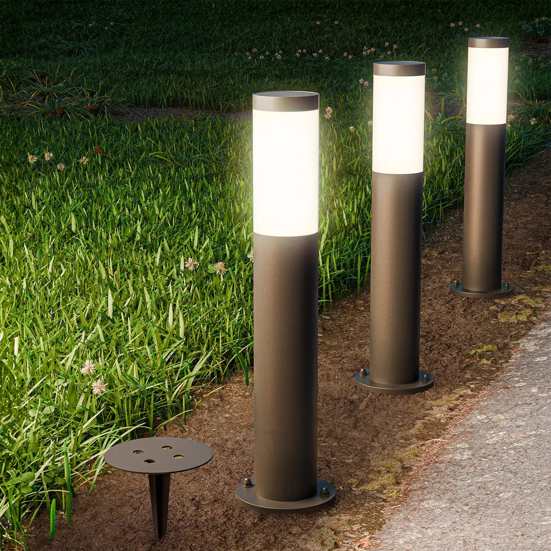 MATO Lighting Facebook ad: Minimalistische & langlebige Beleuchtung für innen und…