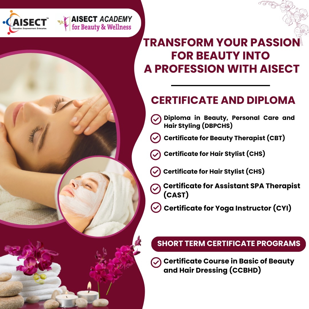 AISECT Facebook ad