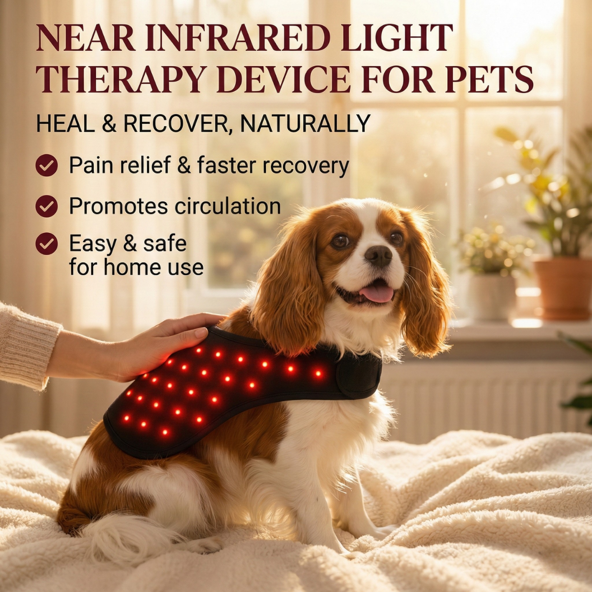 Therapet Co Facebook ad