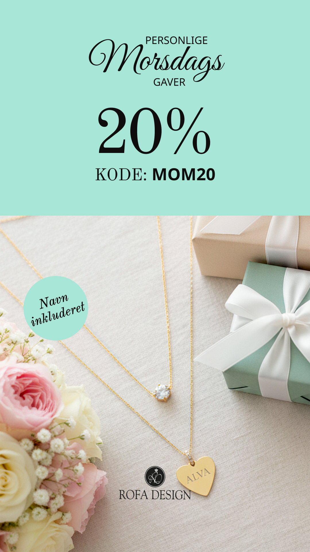 Rofa Design Facebook ad