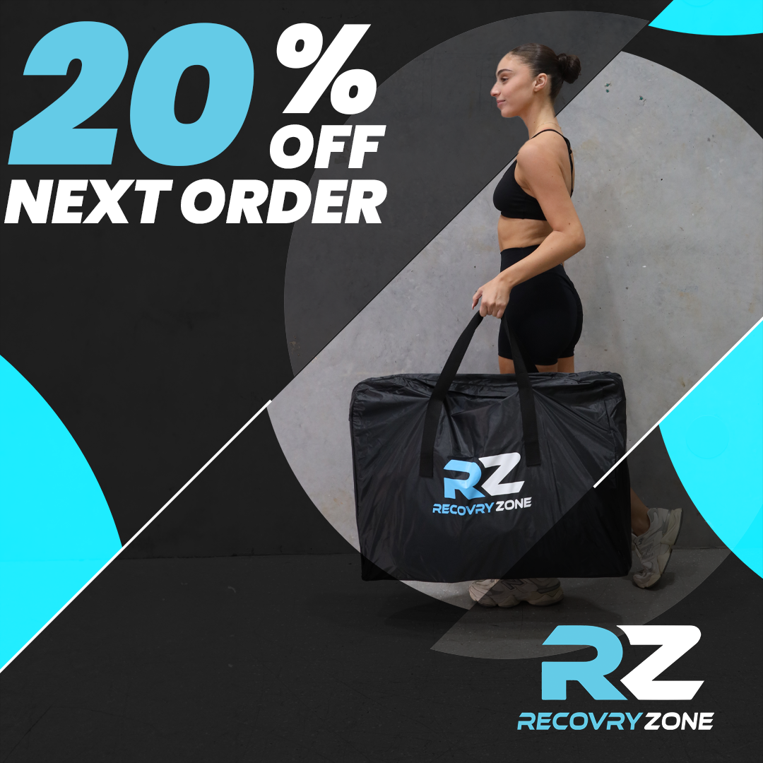Recovry Zone Facebook ad