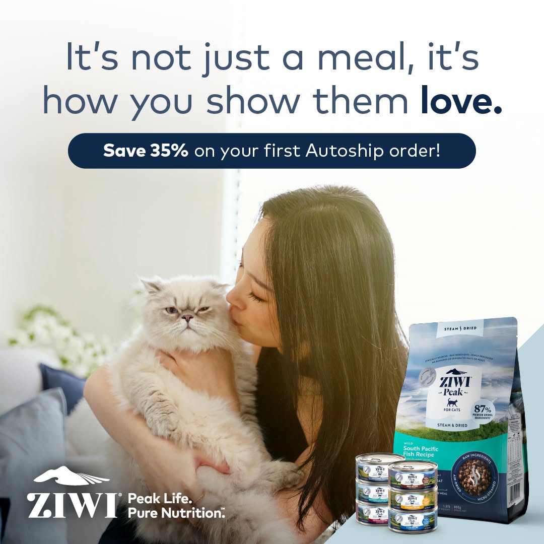Chewy Facebook ad