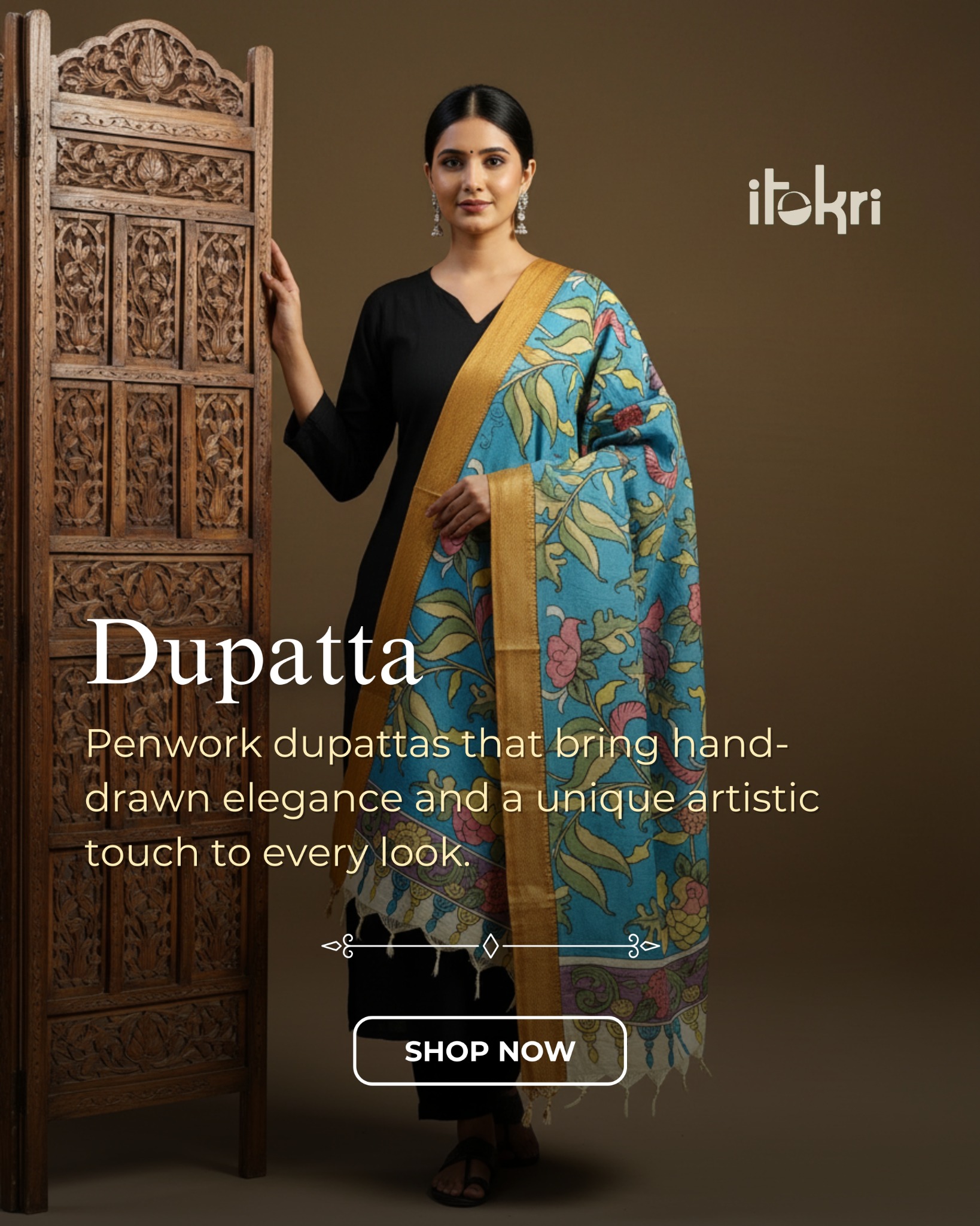 Itokri.com Facebook ad