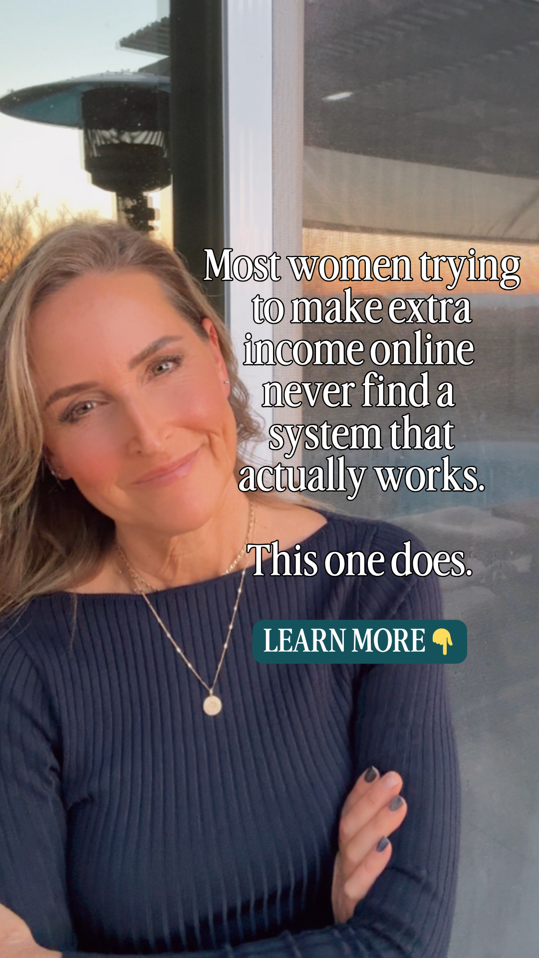 Jill’s Thrive Hive Facebook ad from May 24, 2026