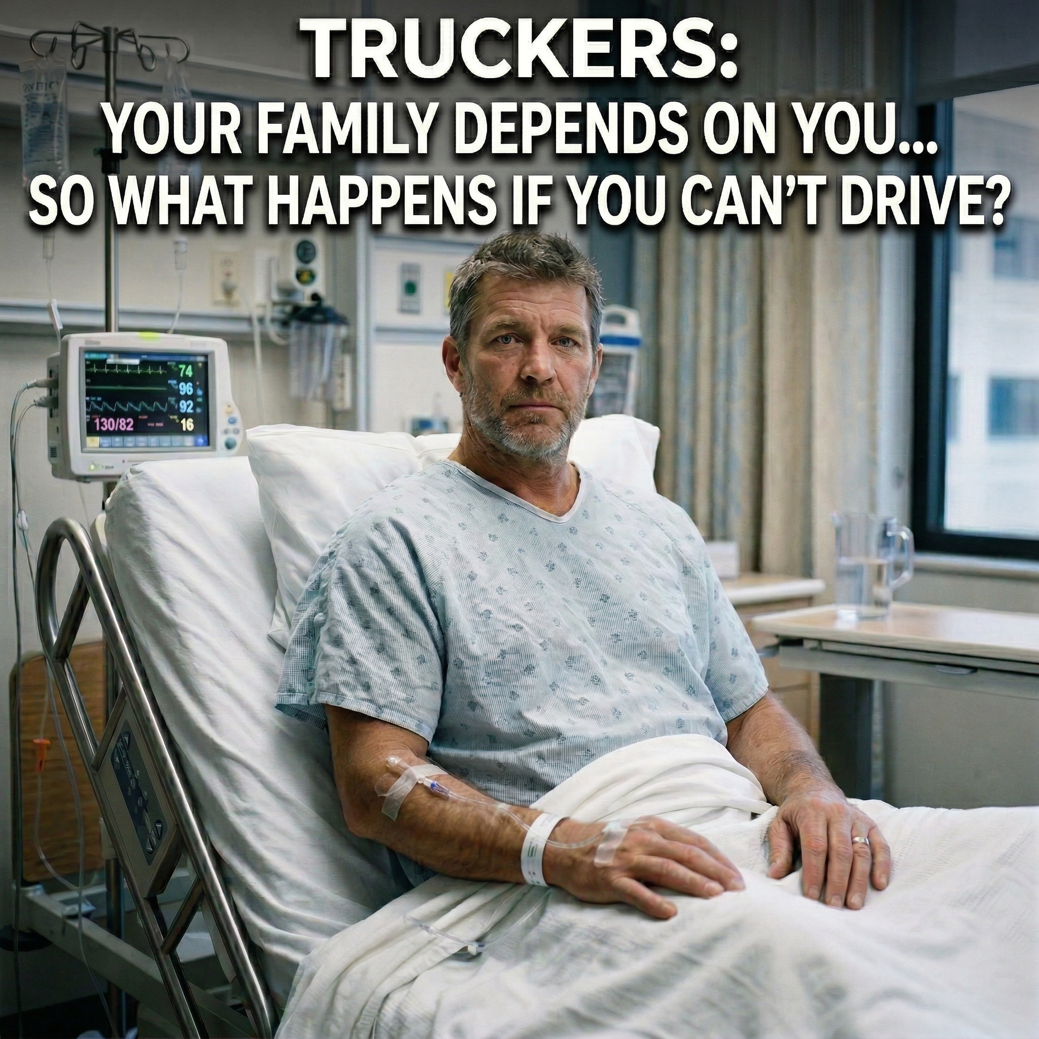 American Truckers Advantage Facebook ad