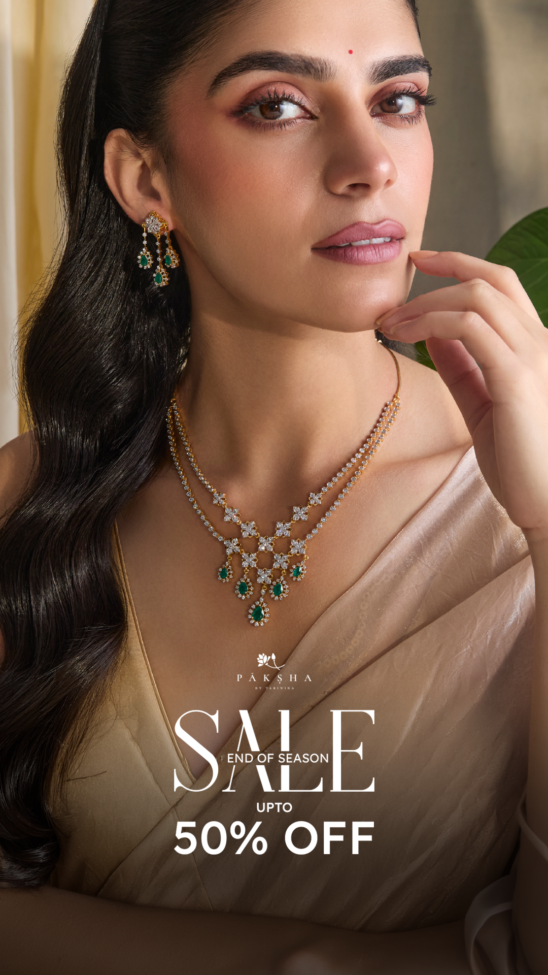 Paksha Facebook ad