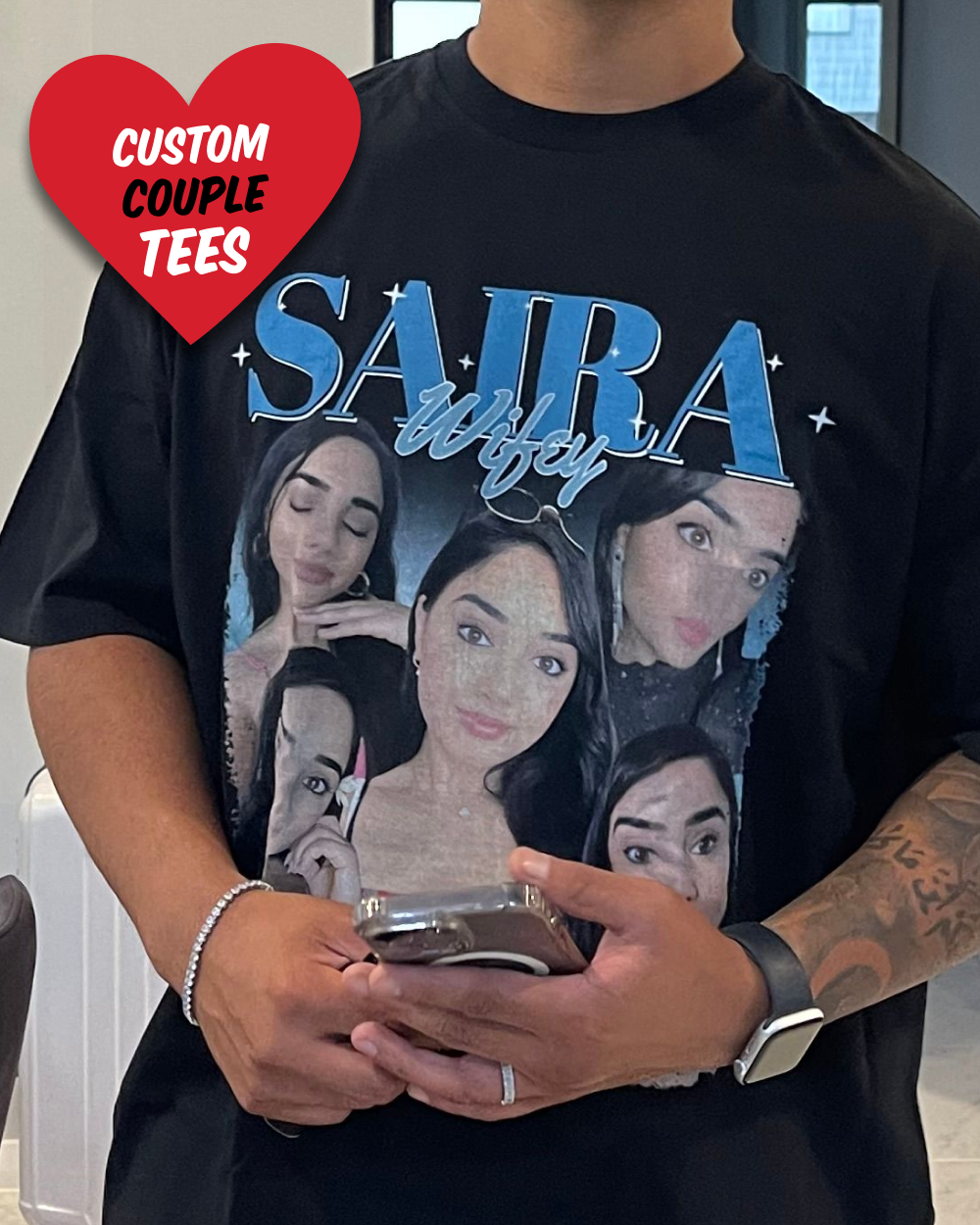 Threadheads Custom Facebook ad