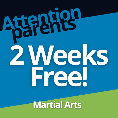 Victory Martial Arts of Campbellsville Facebook ad