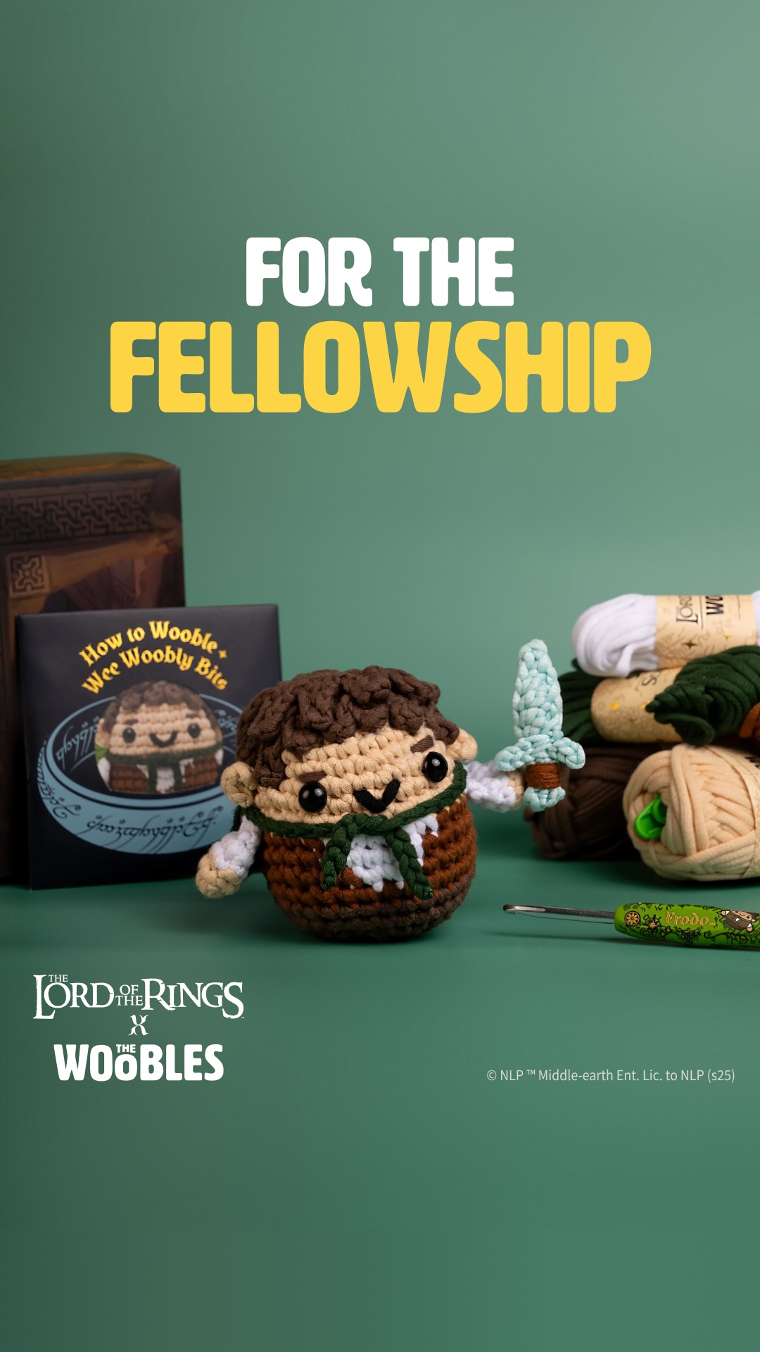 Lord Of The Rings Fan Hub Facebook ad from Aug 12, 2026