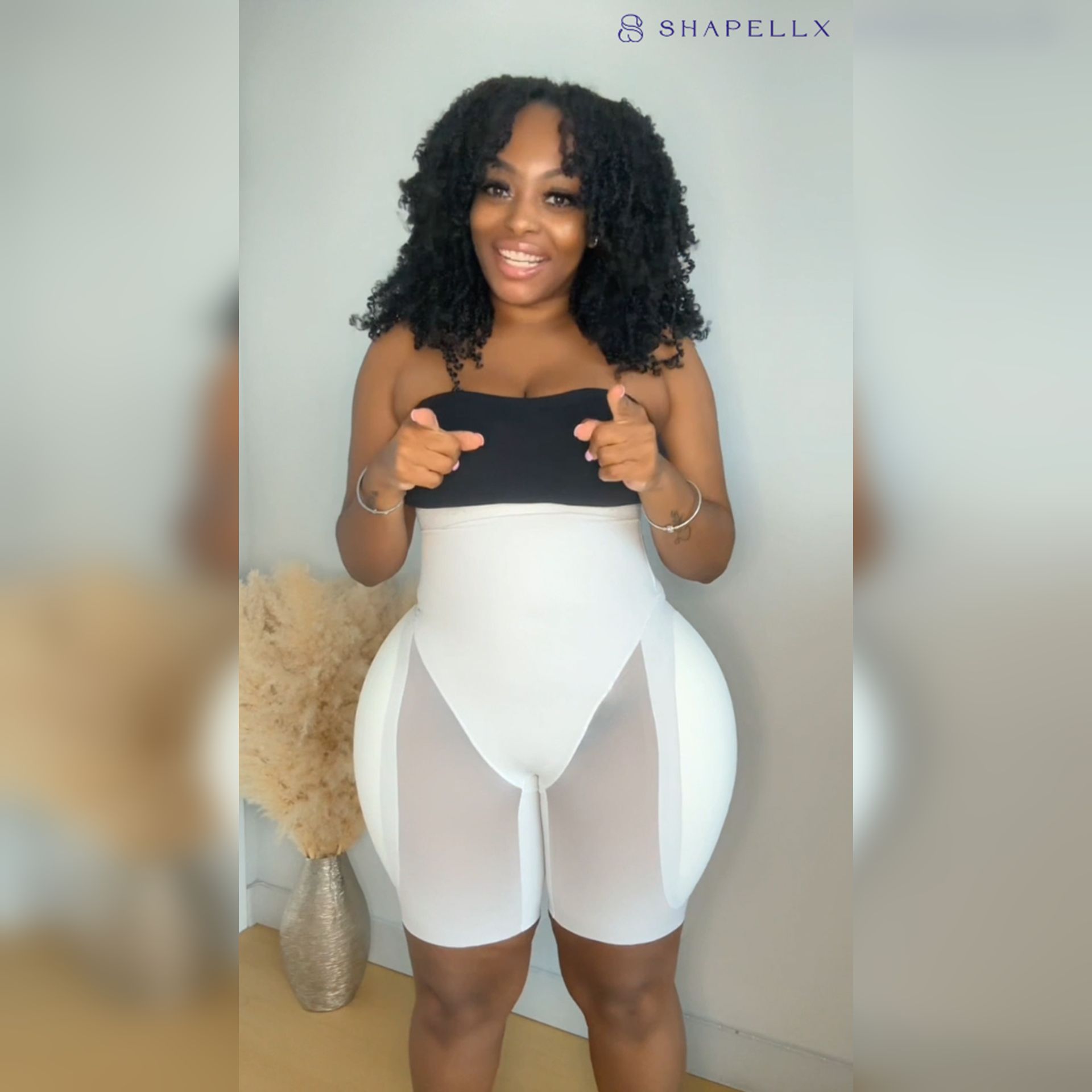 Shapellx Facebook ad