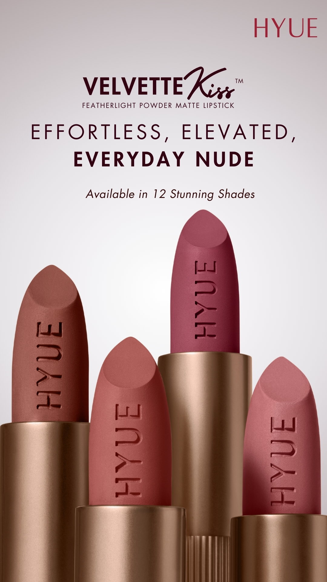 Hyue Facebook ad