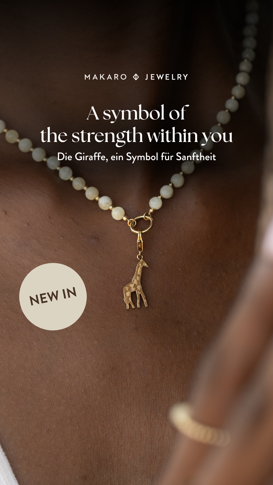 MAKAROjewelry Facebook ad