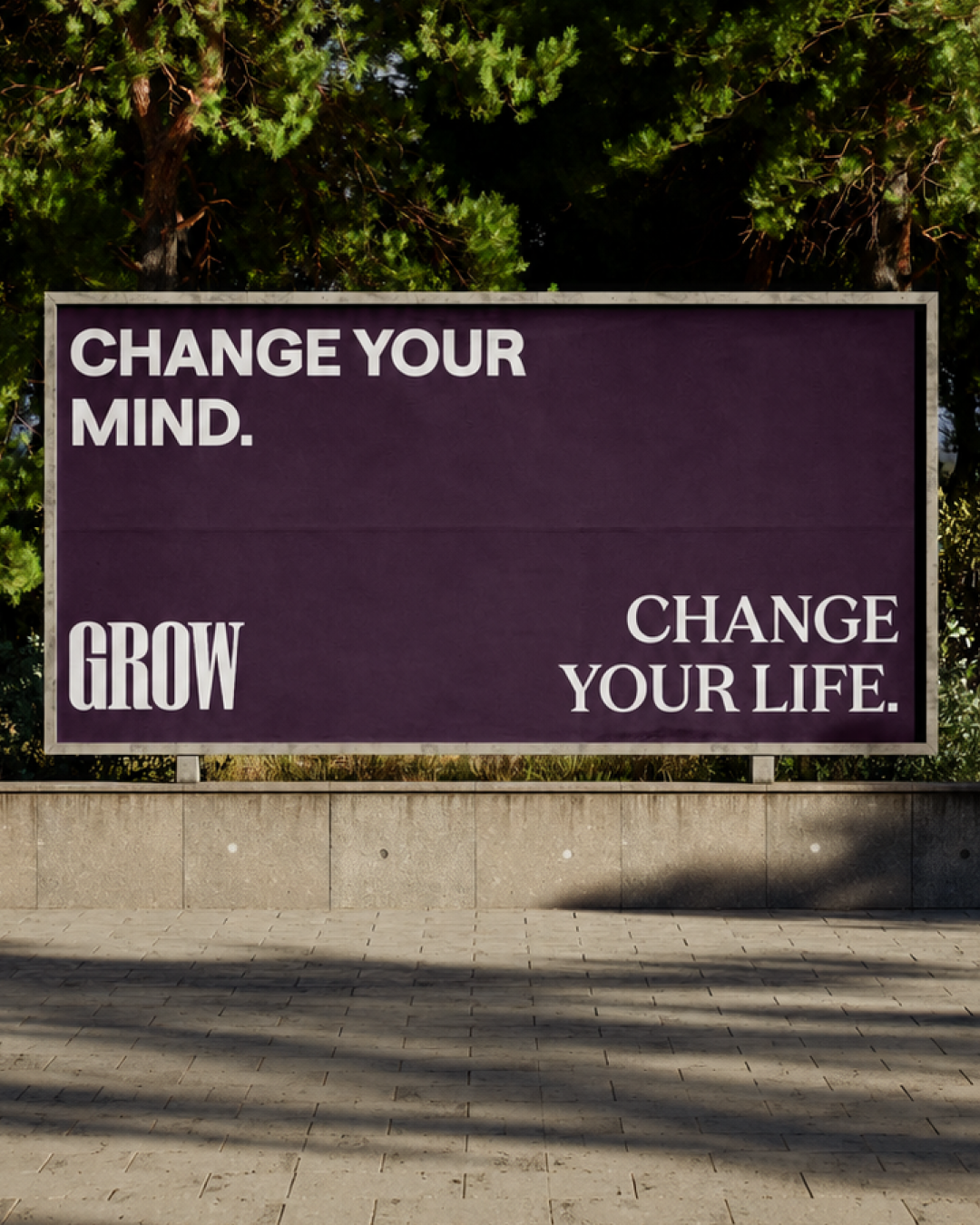 Grow Therapy Facebook ad