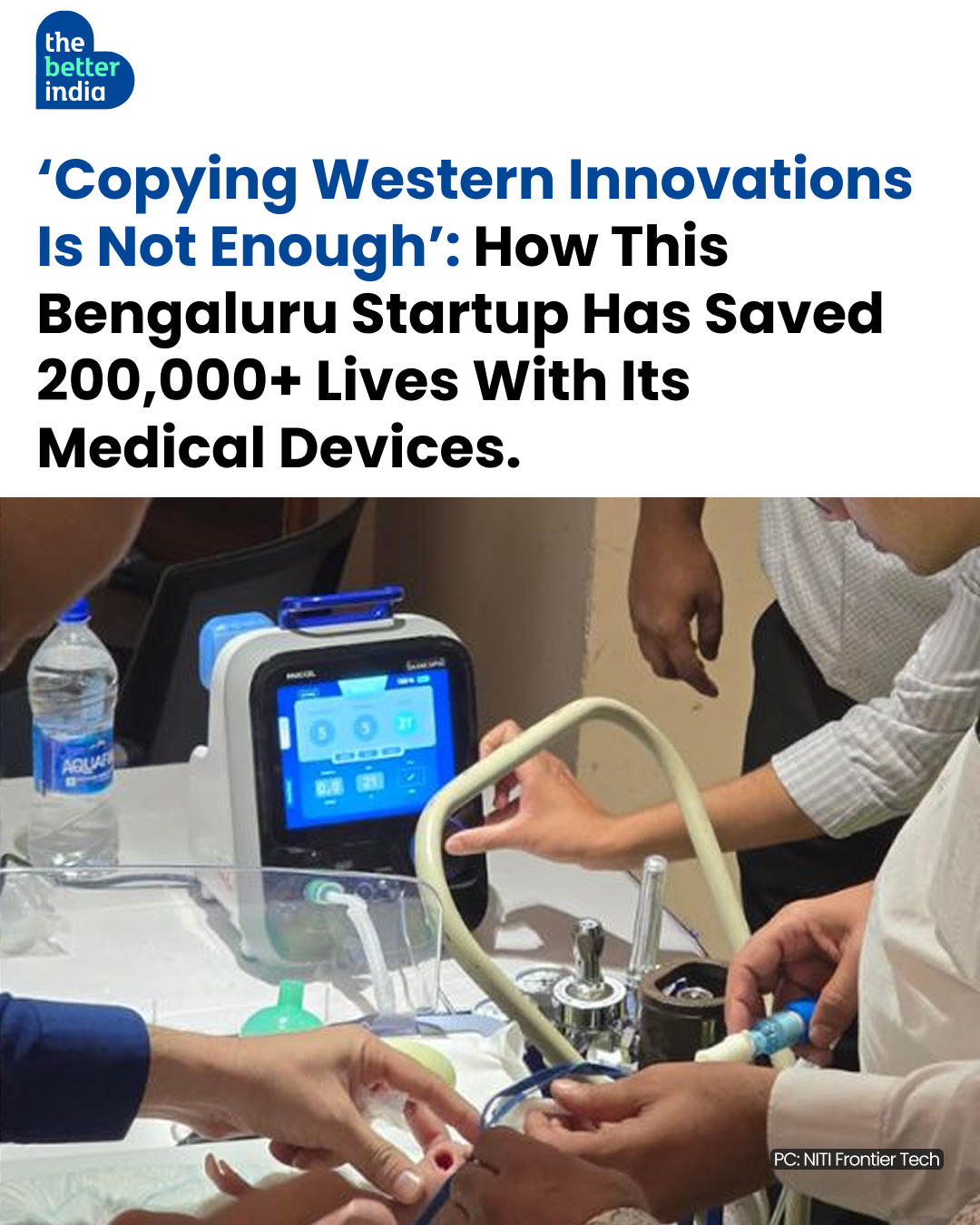 TheBetterIndia Facebook ad