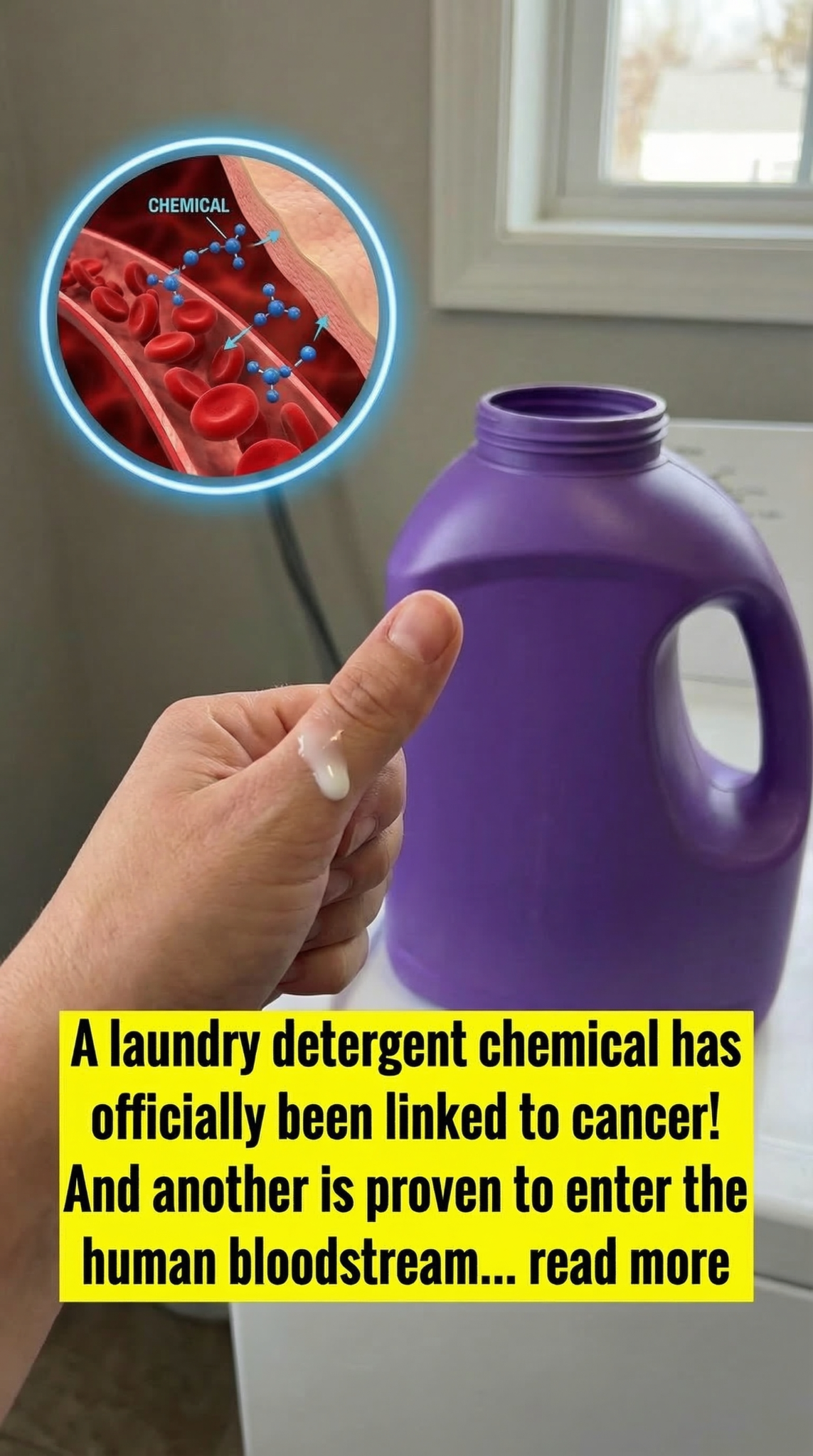 Healthy Home Advocates Facebook ad