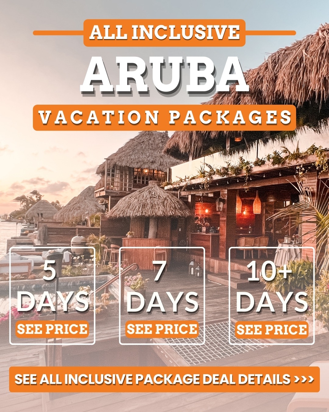Travel Treasures Facebook ad