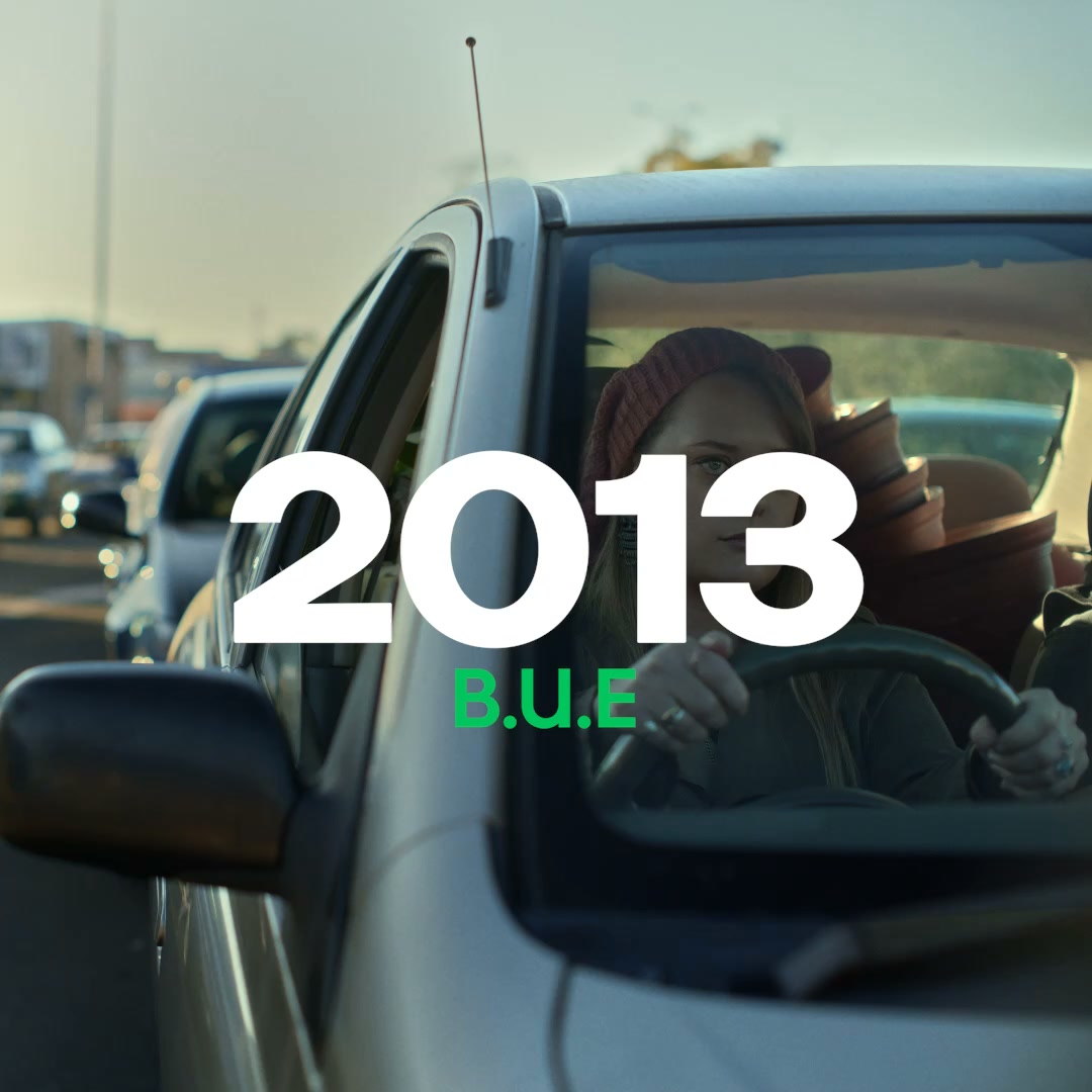 Uber Eats Facebook ad: Uber Eats. Phew.