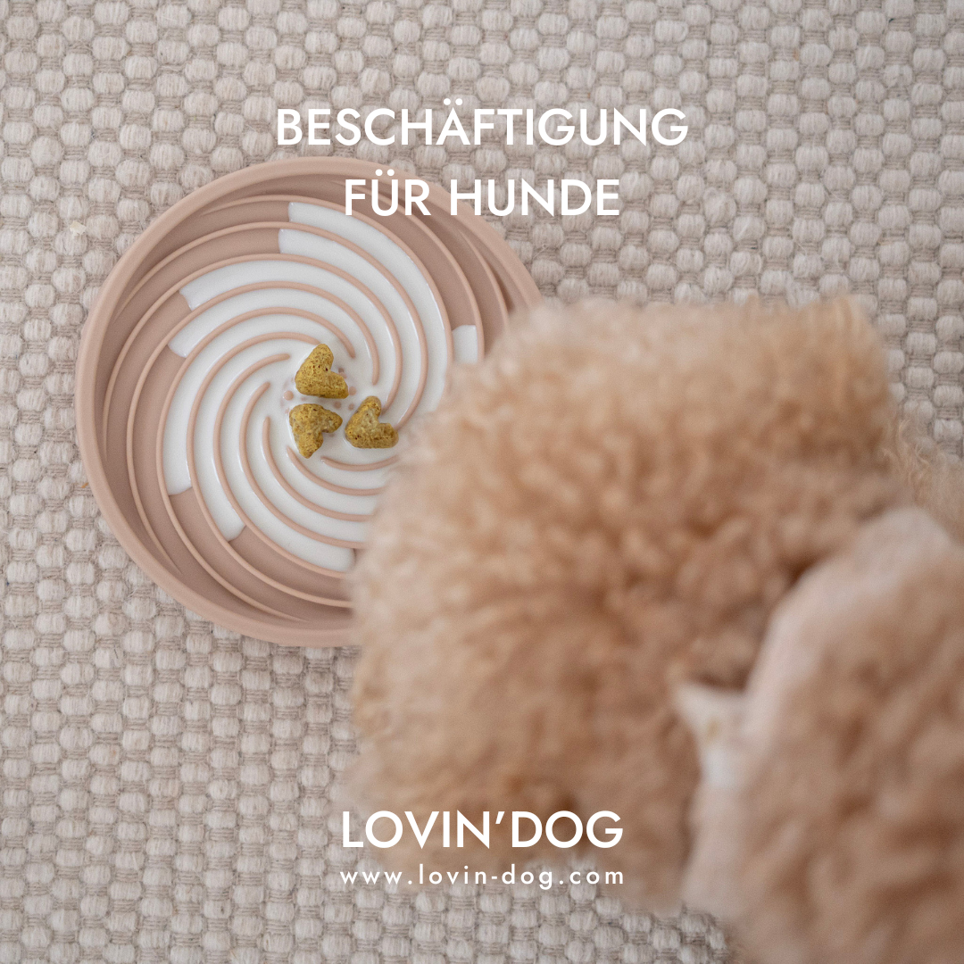 Lovin'dog Facebook ad