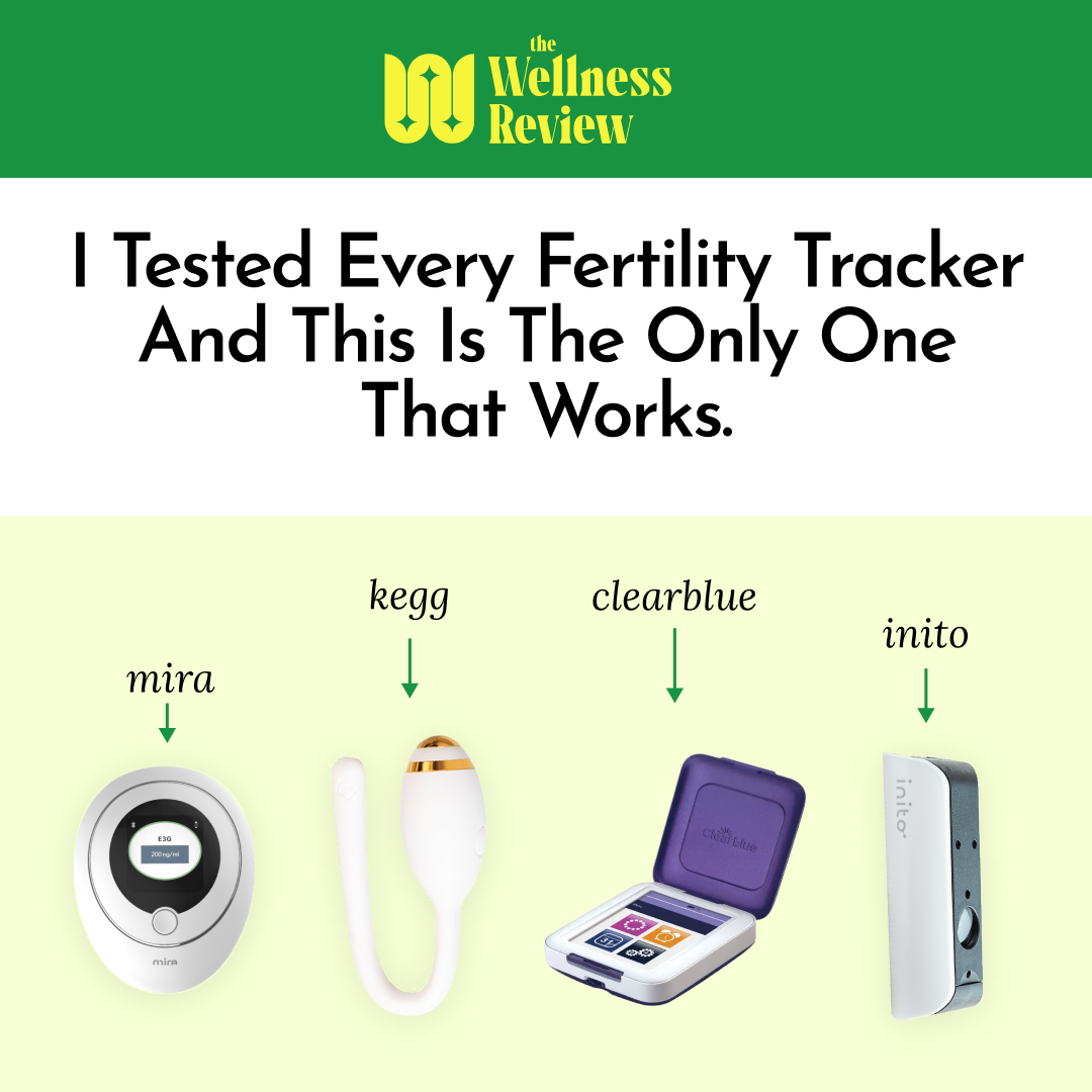 The Wellness Review Facebook ad