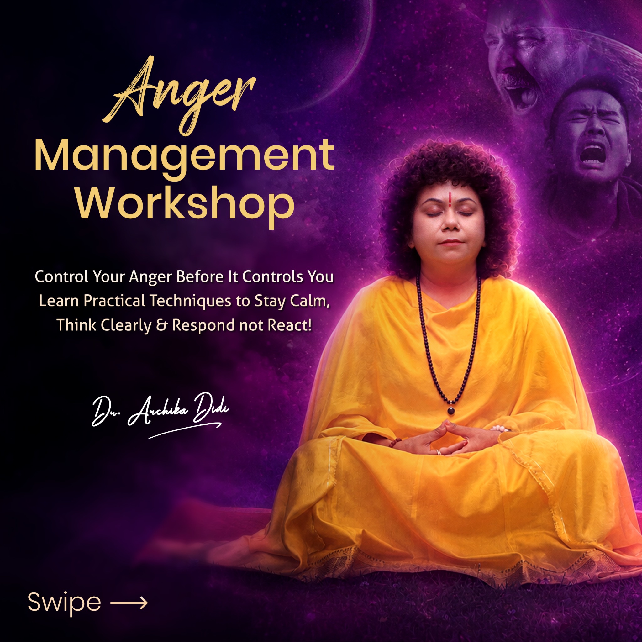 Dr. Archika Didi Facebook ad: Dr. Archika Didi is a renowned spiritual and…