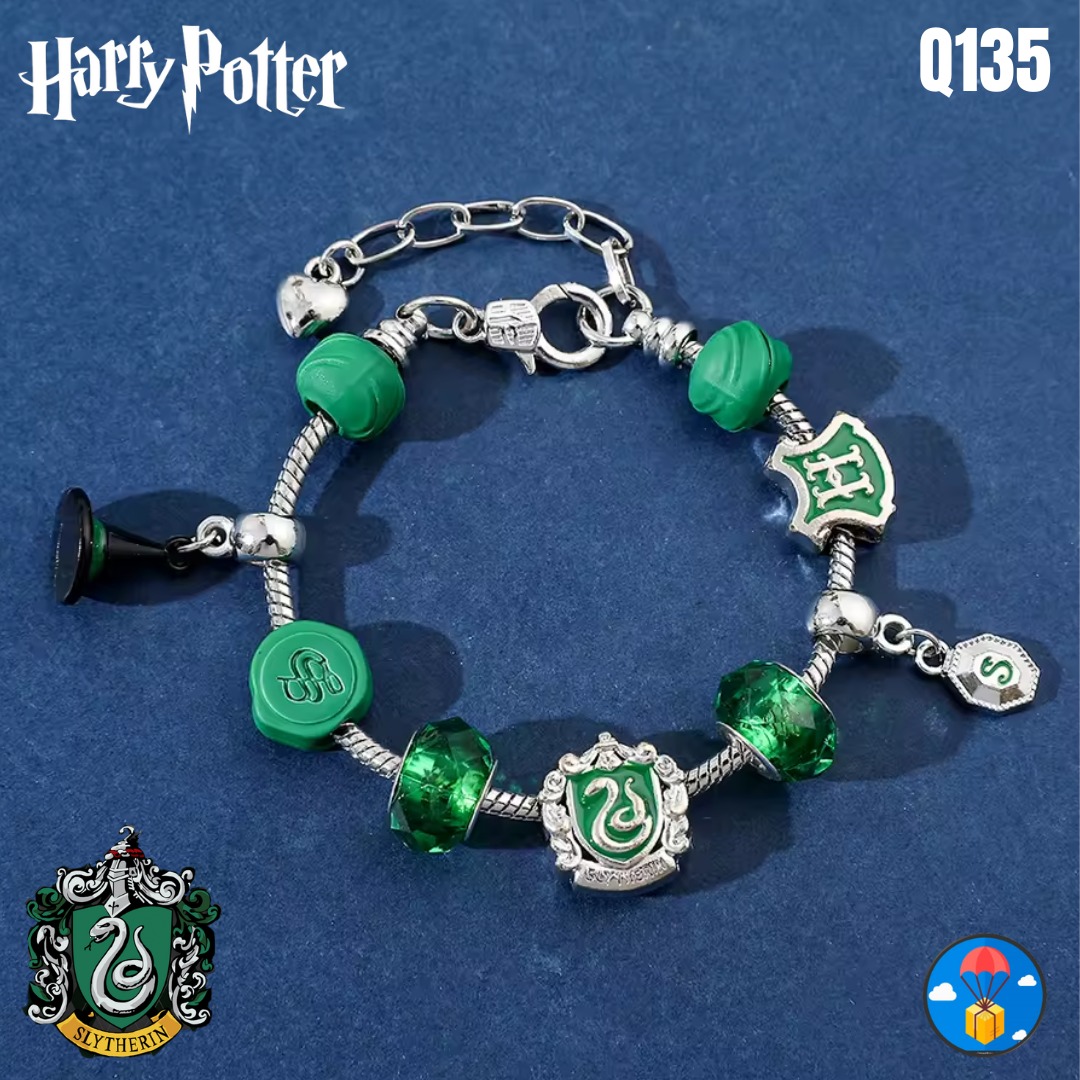 PrimeShop GT Facebook ad: ¿A que casa de Harry Potter perteneces?