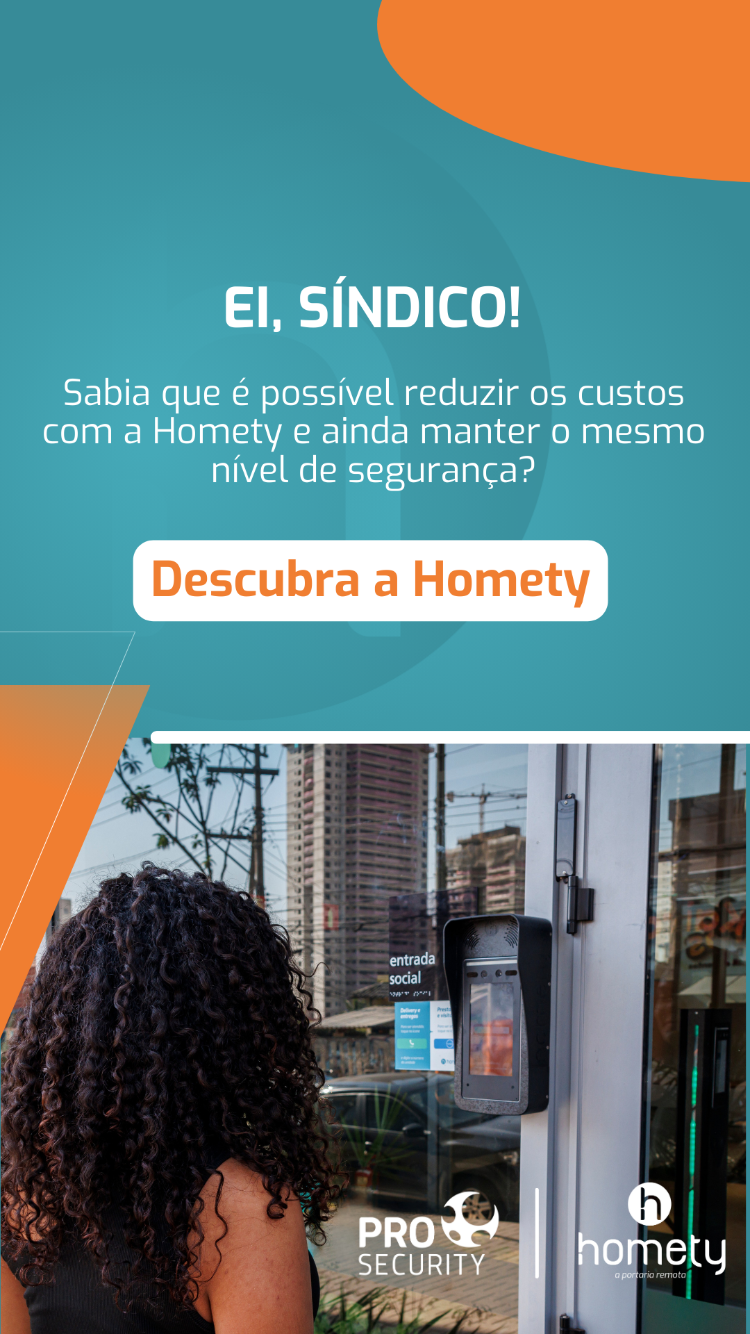 Pro Security Facebook ad from Nov 28, 2025