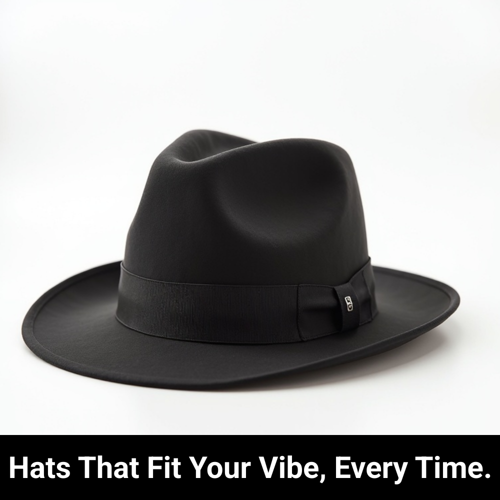 SwiftResults Impulse Facebook ad: Men’s Hat Discount Deals.