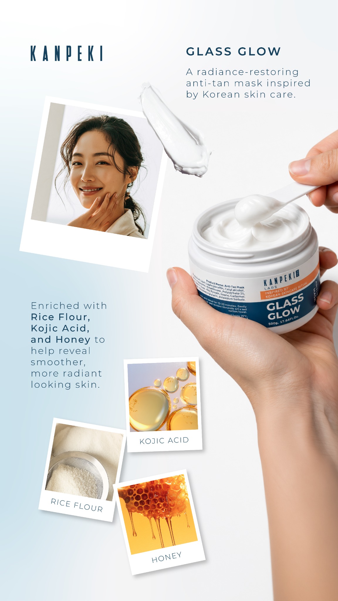Kanpeki Care Facebook ad