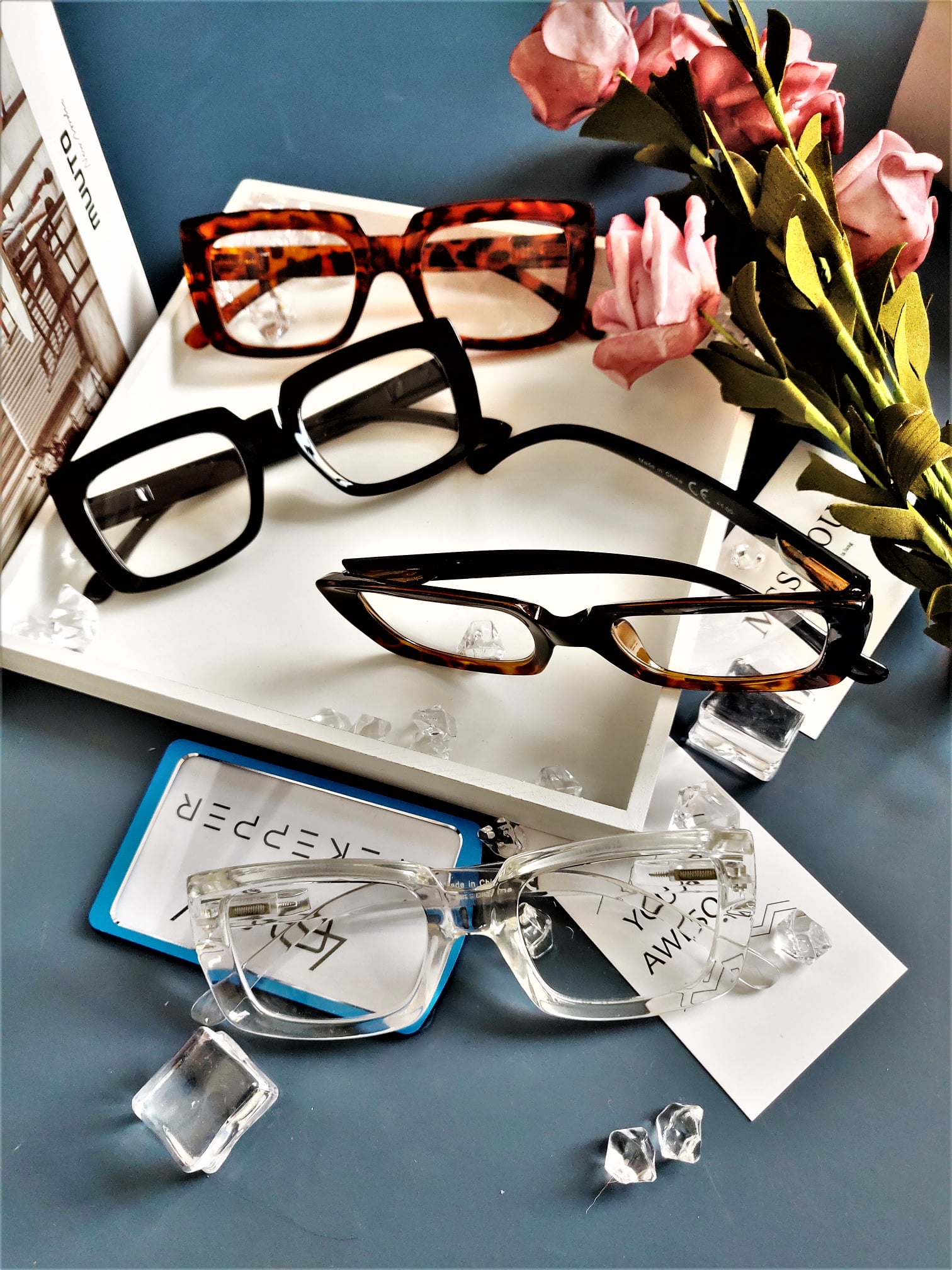 eyekeeper.com Facebook ad
