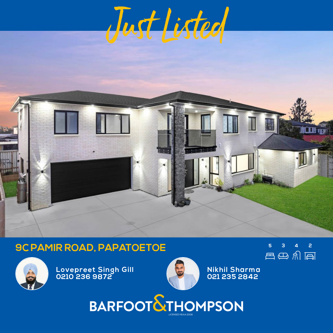 Lovepreet Singh Gill - Real Estate Facebook ad from Jun 22, 2026