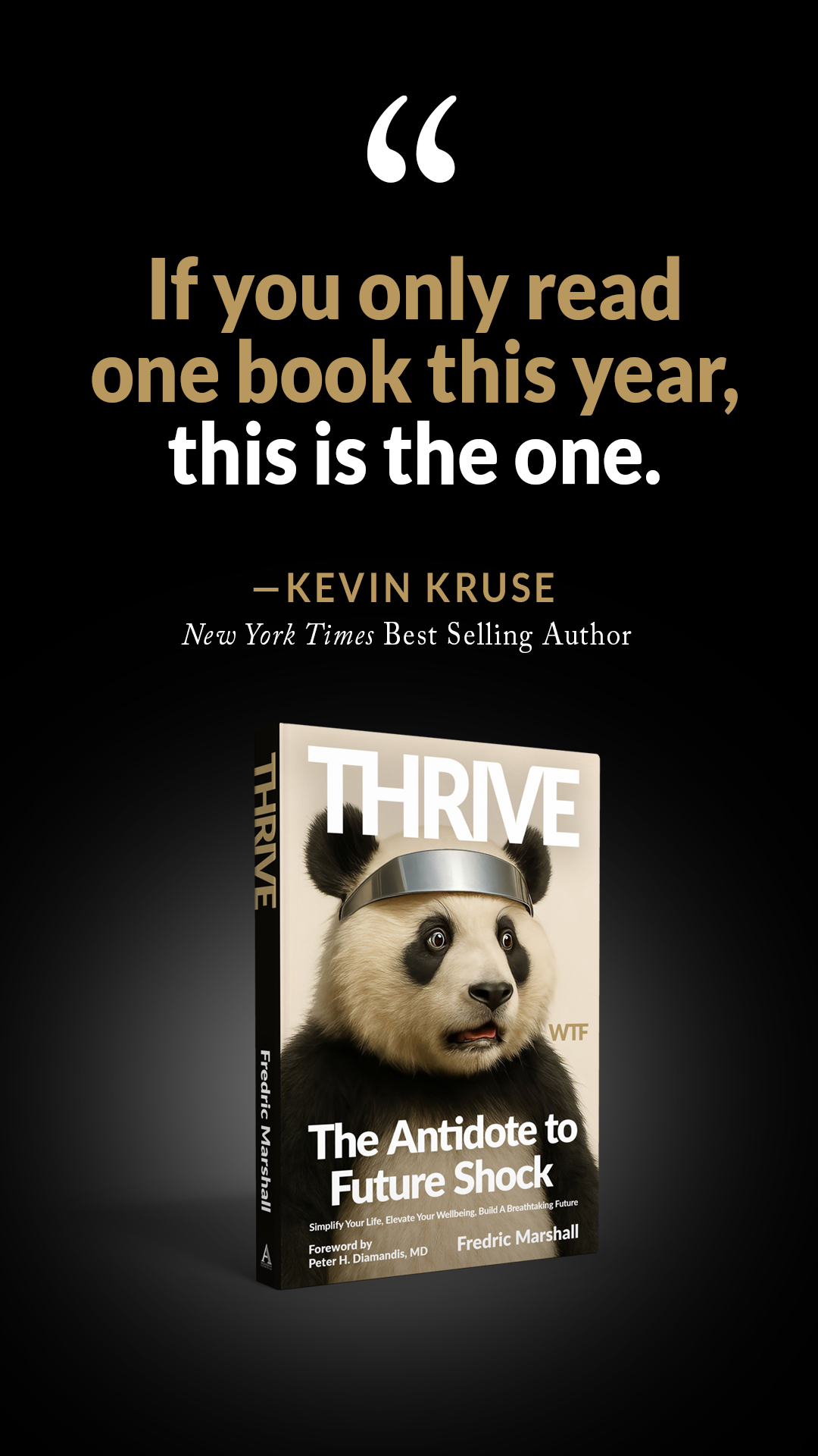 THRIVE Future You Facebook ad