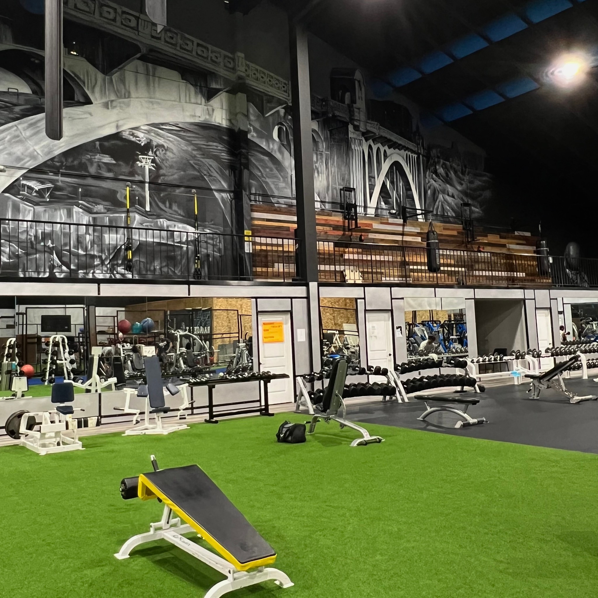 Spokane Fitness Center - Valley Facebook ad