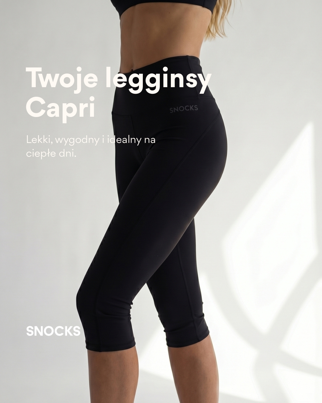 Snocks Facebook ad