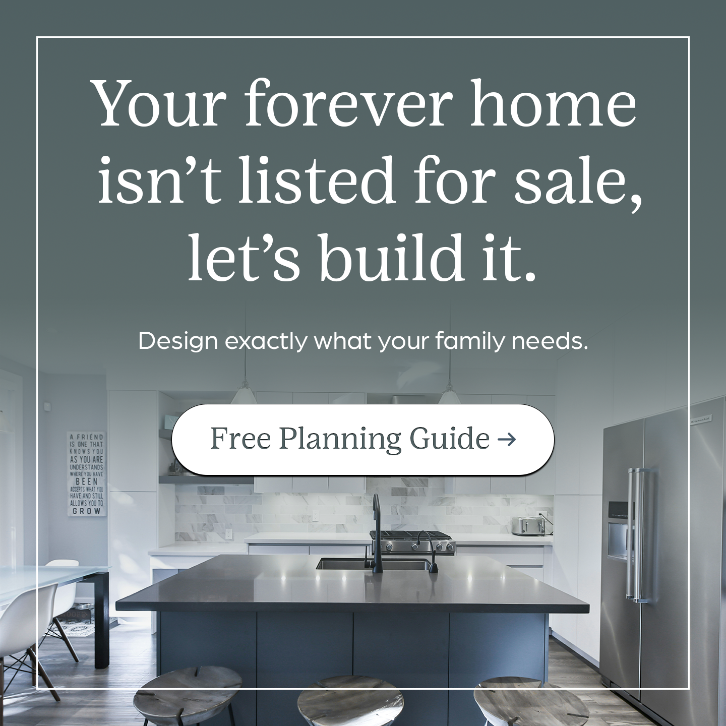 Kore Construction Services Facebook ad