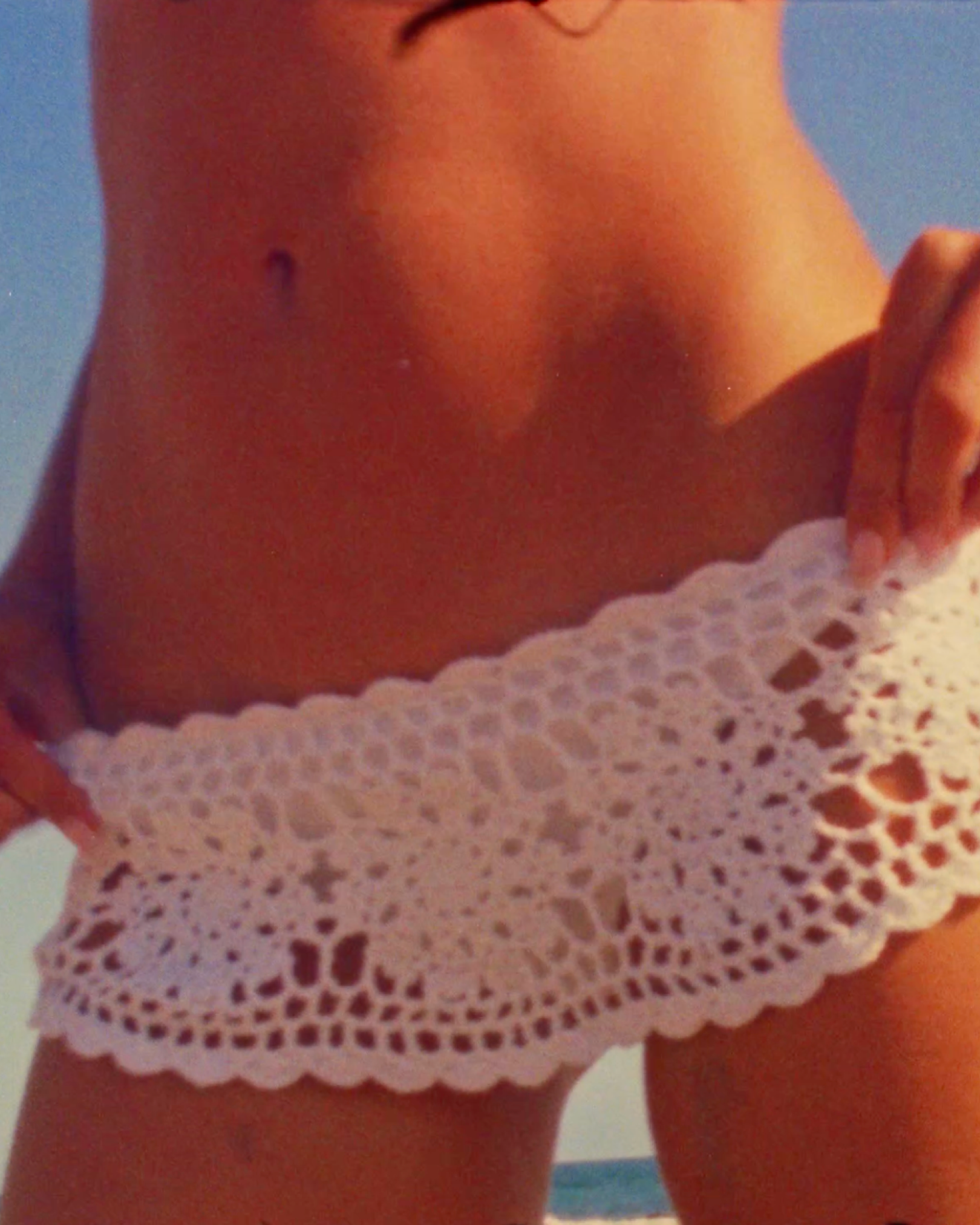 Frankies Bikinis Facebook ad