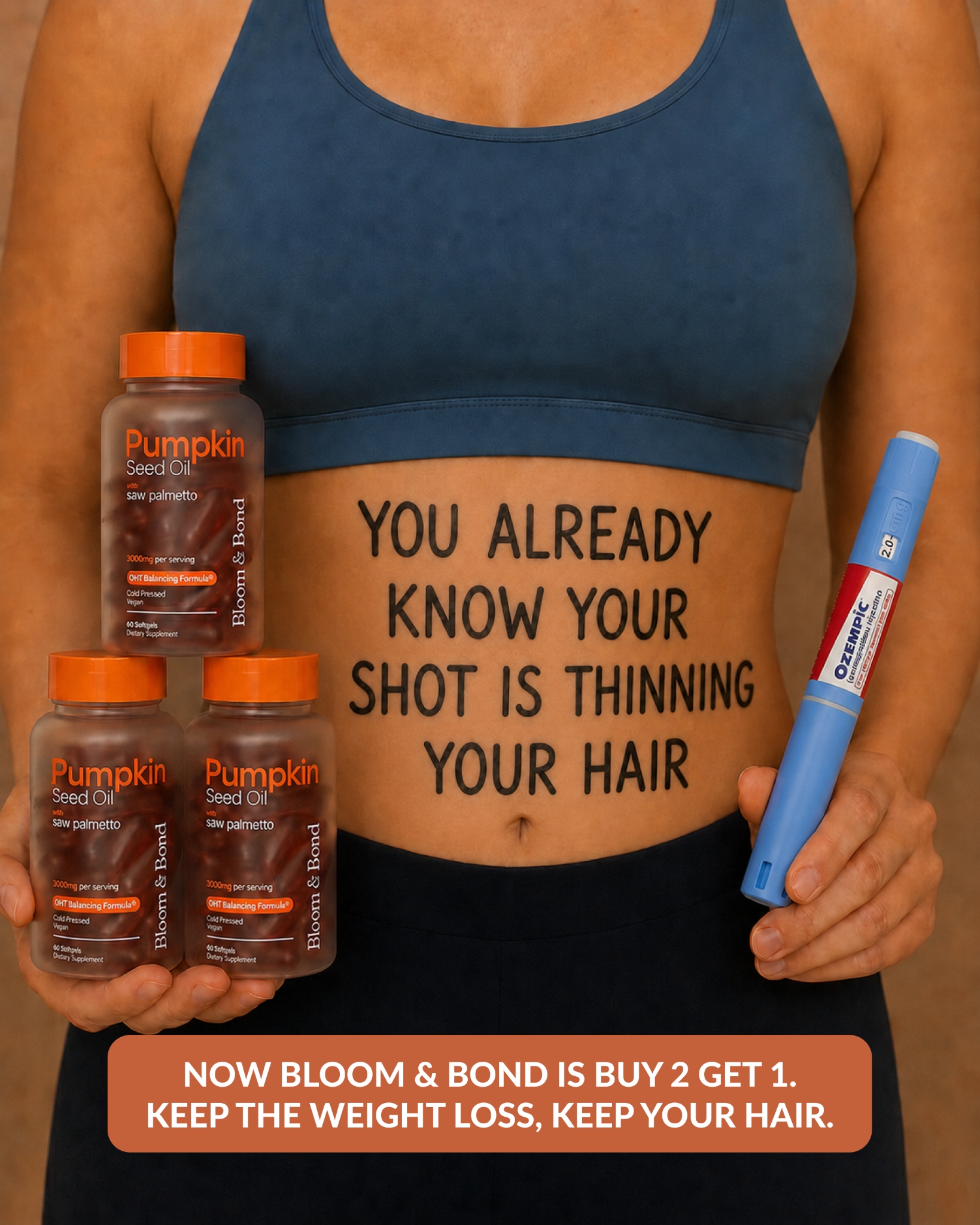 Bloom & Bond Facebook ad